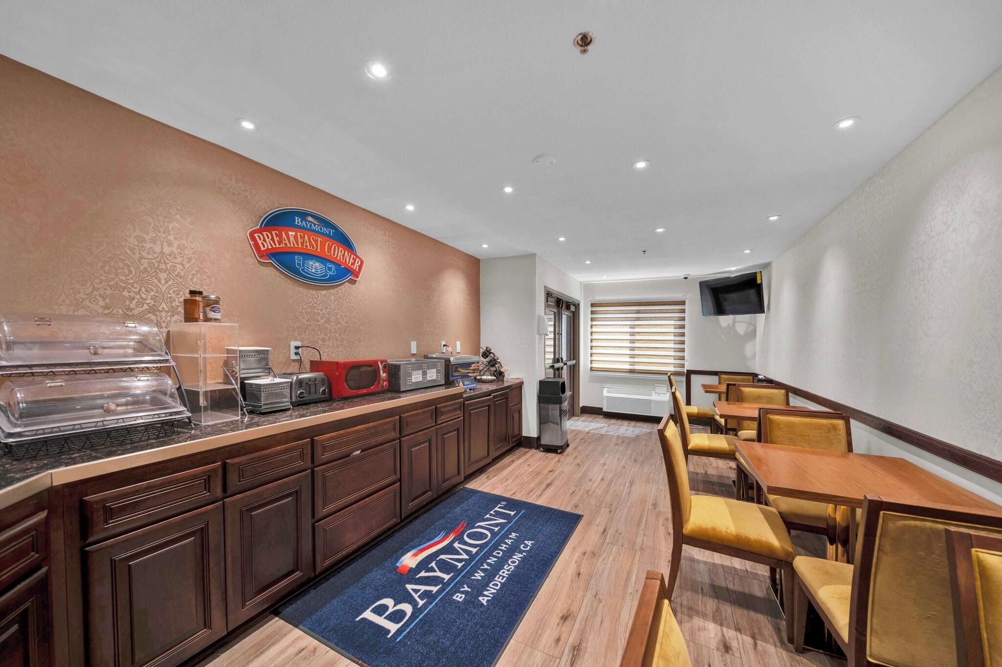 Restaurant Baymont by Wyndham Anderson