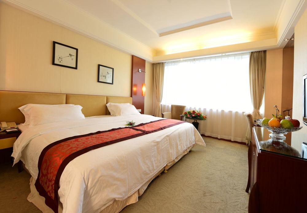 Habitación South Union Hotel