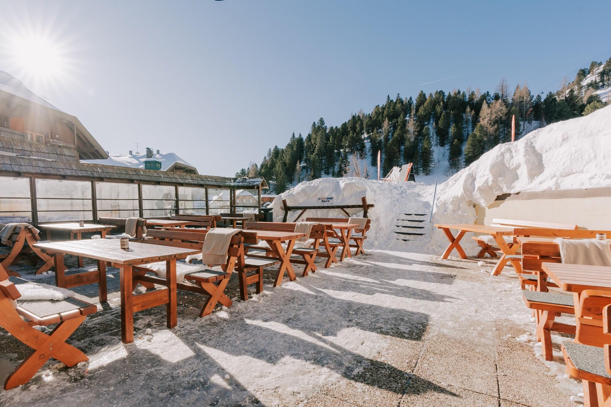 Restaurant Hotel Turracherhof