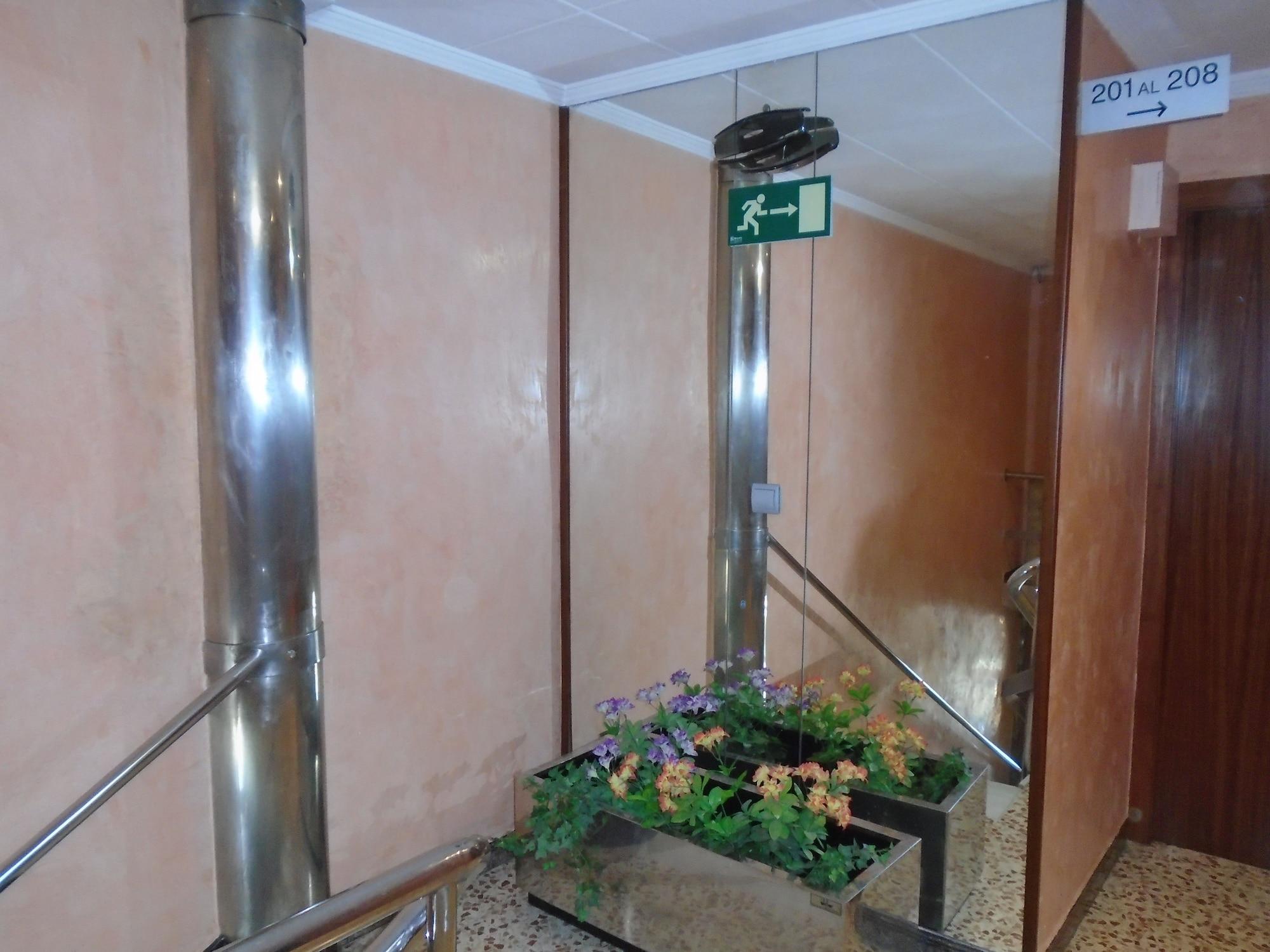 Varios Hostal Fonda Galicia