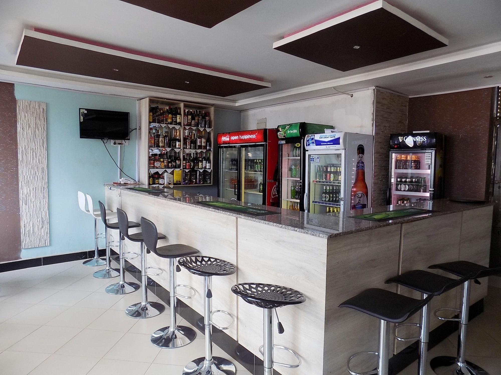 Bar/Salón Remmings Hotel