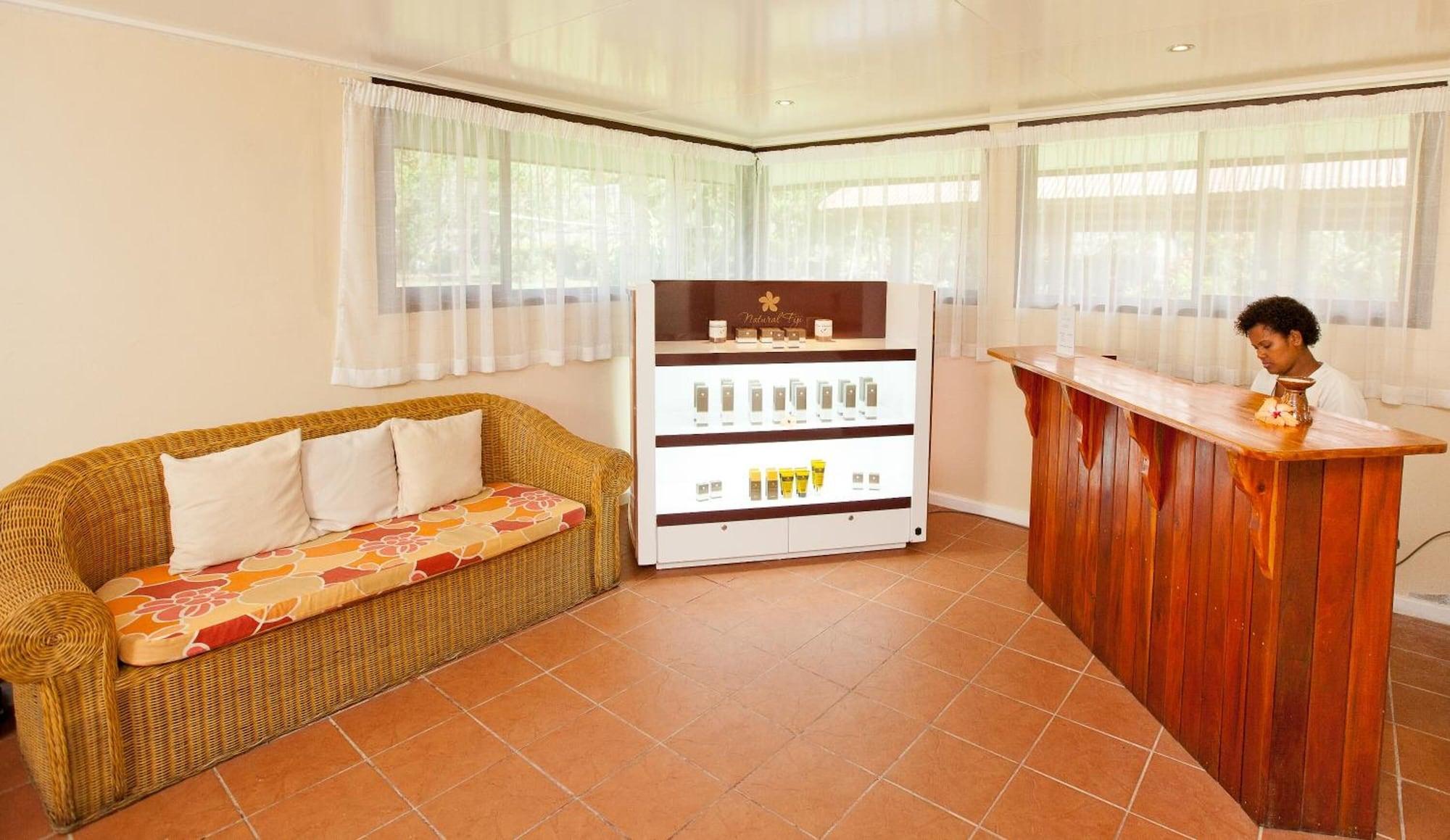 Vista Lobby Gecko's Resort