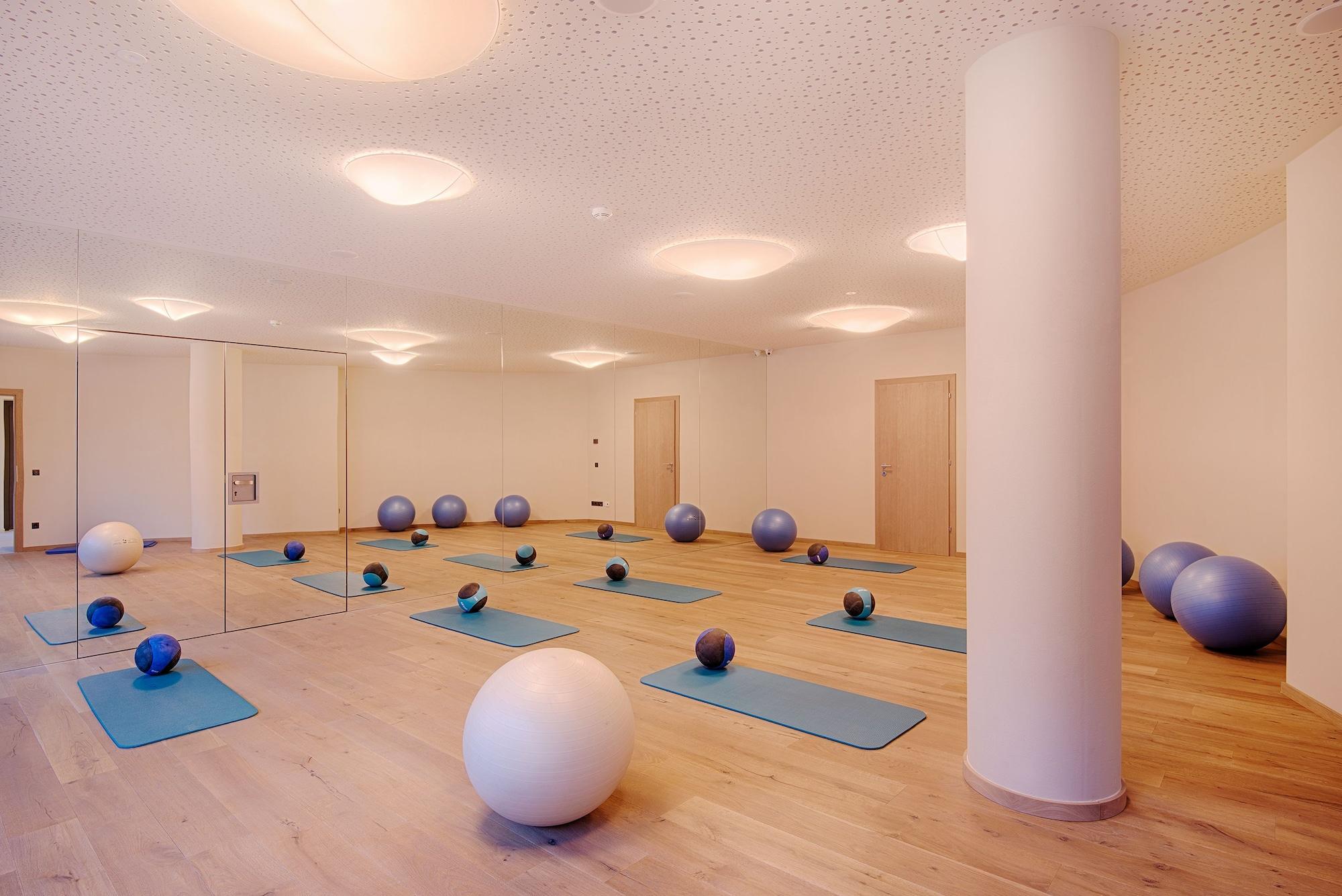 Gimnasio LUNARIS Wellnessresort
