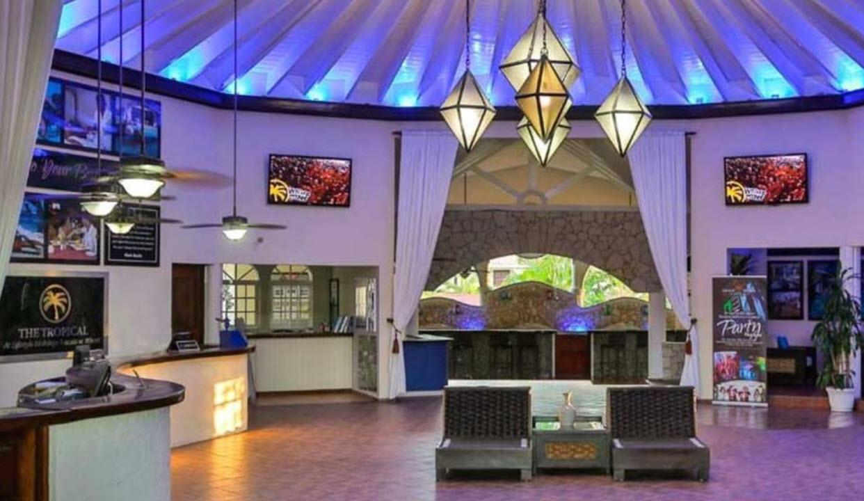 Vista Lobby Lifestyle Tropical Beach & Spa All Inclusive