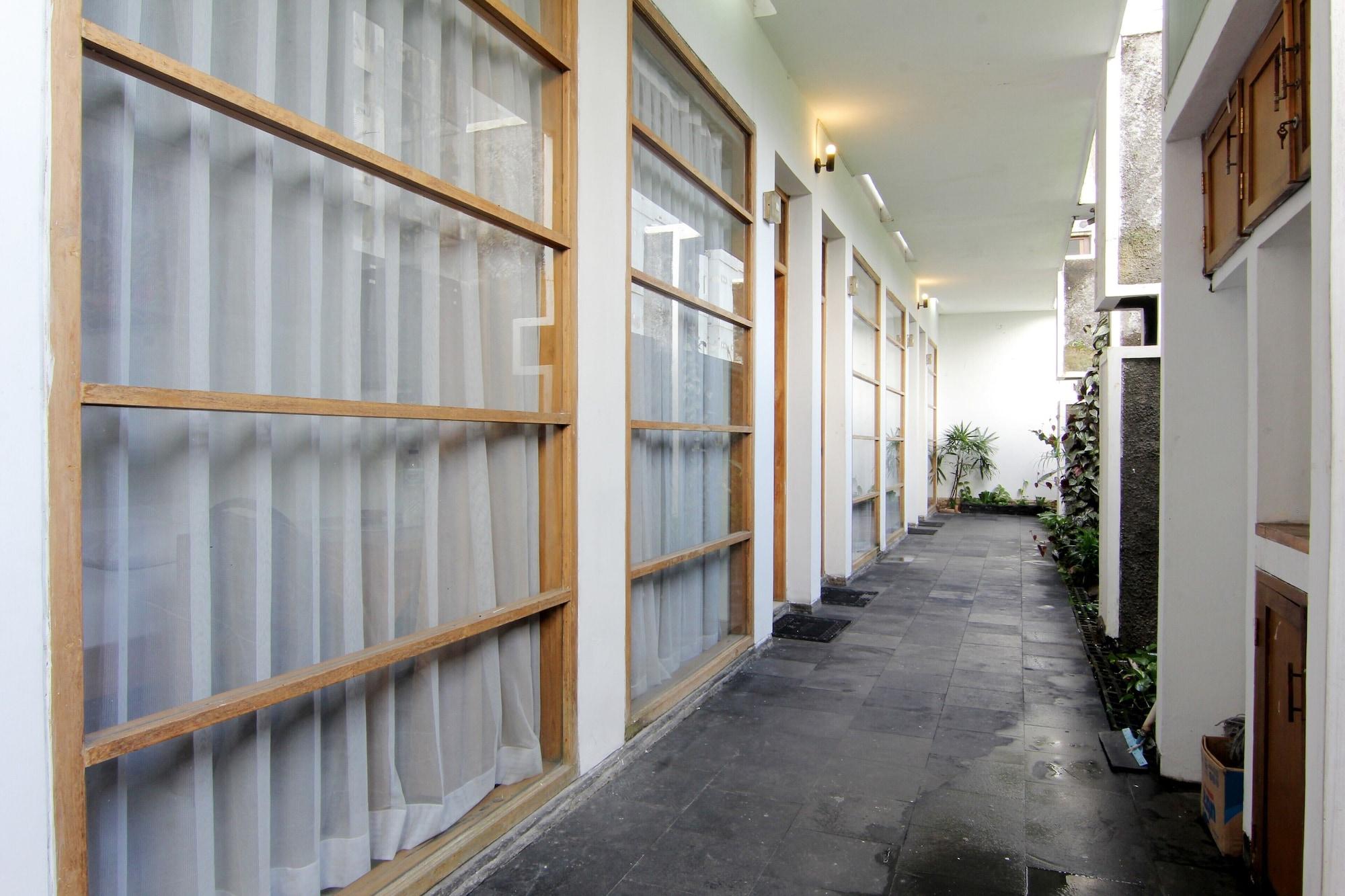 Vista Exterior The Nest Hotel