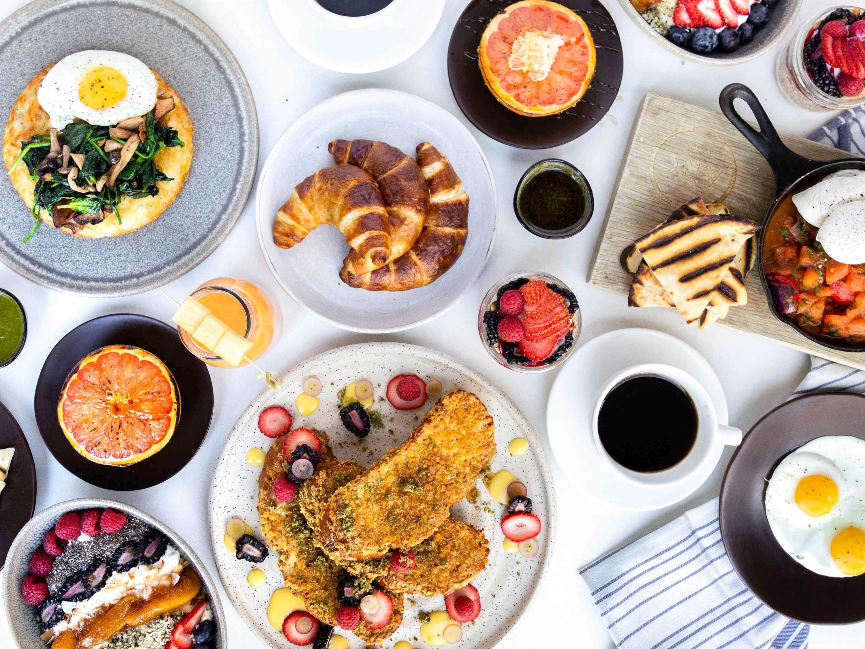 Restaurant Fairmont Waterfront