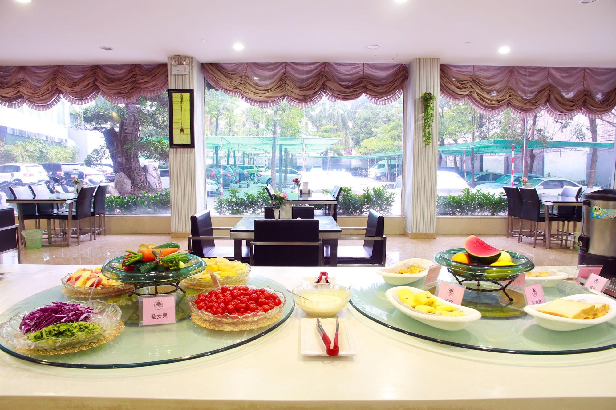 Restaurant Green Tree Inn Tianshan Road - Shantou