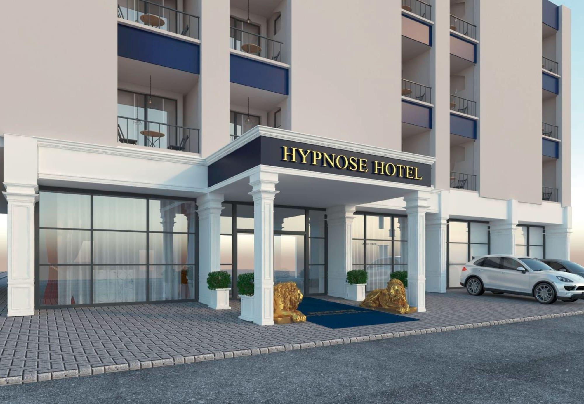 Vista Exterior Hypnose Hotel