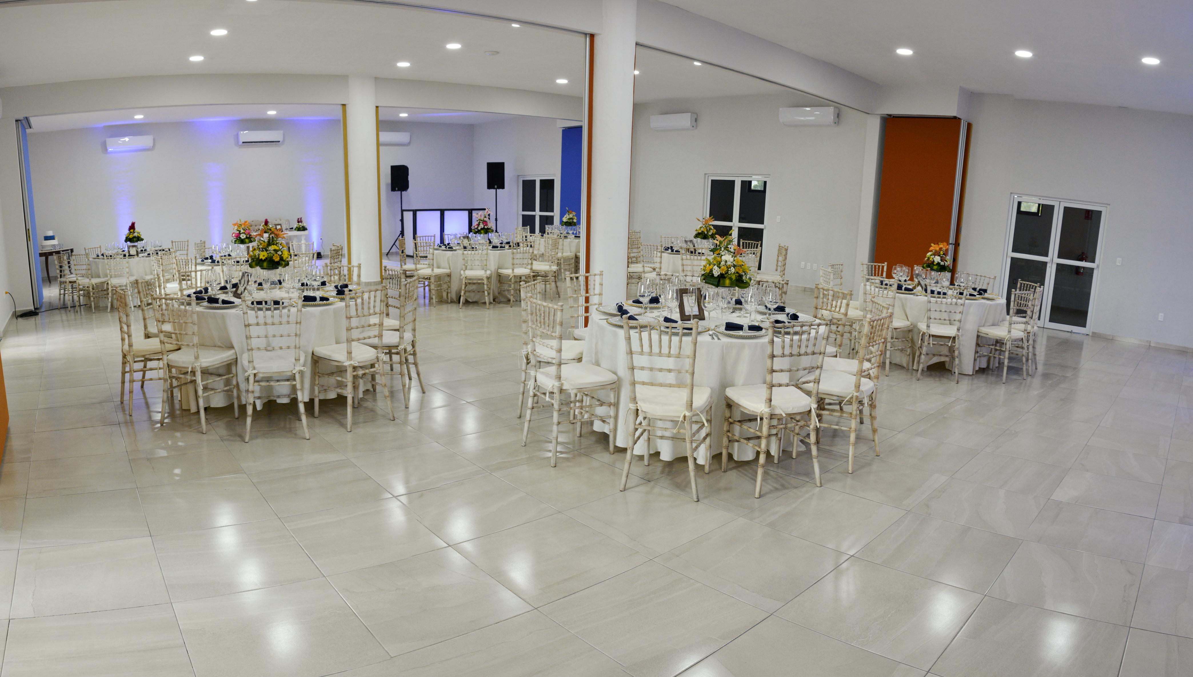 Salón de Baile Hacienda Inn Aeropuerto