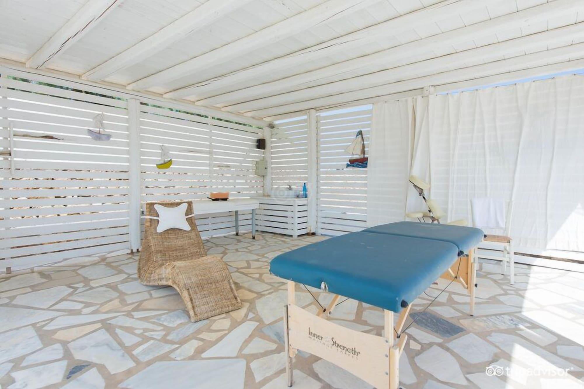 Gimnasio Paros Bay Hotel