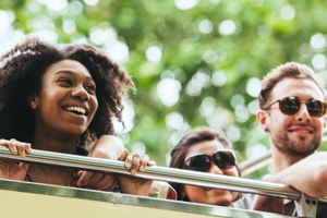 Actividad - Recorrido turístico de 24 horas con paradas libres Big Bus Munich Ruta Verde