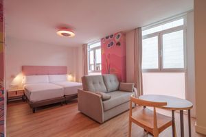 Alojamiento - Spirit Apartamentos Valladolid Centro