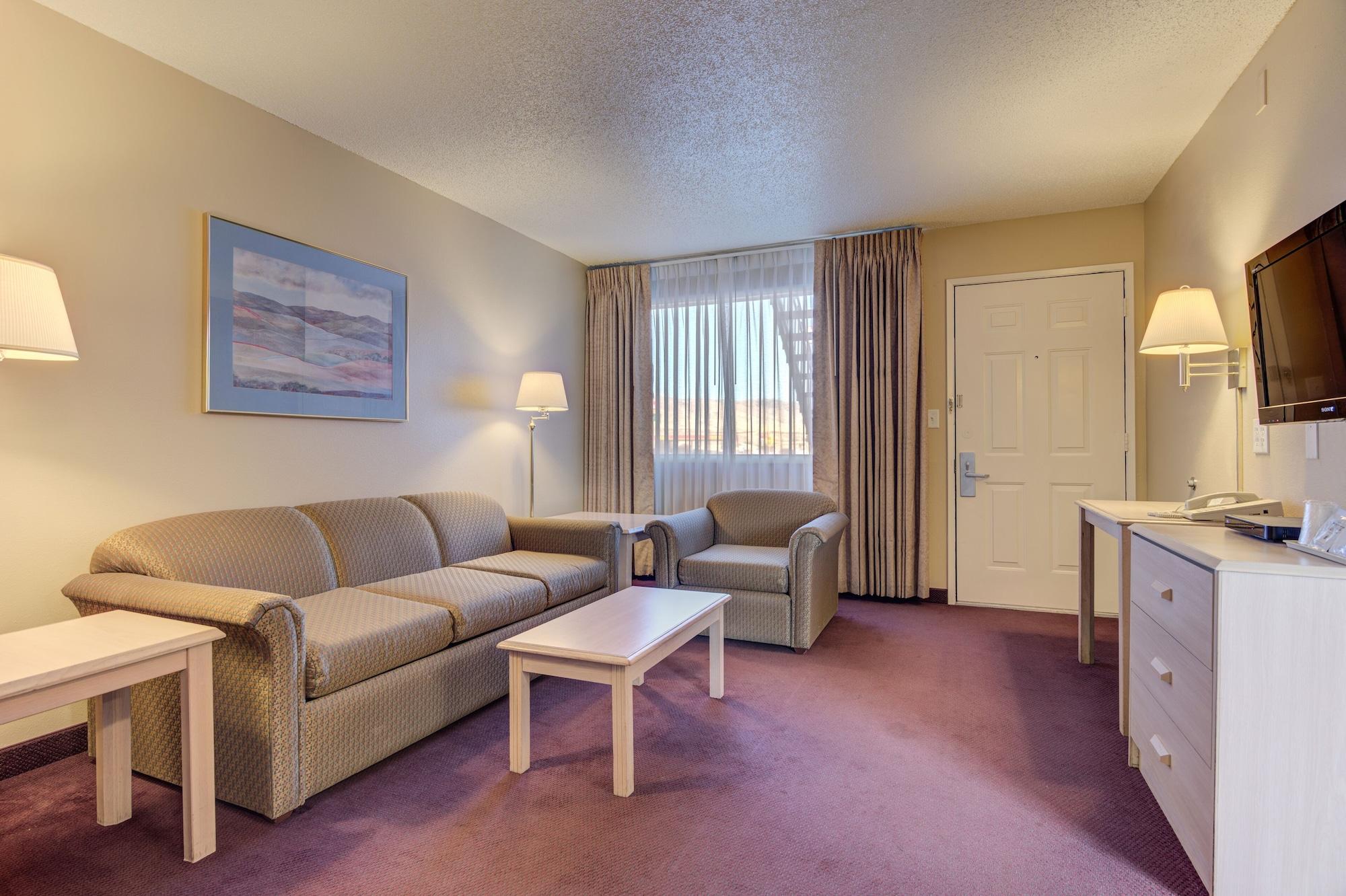 Comodidades del Alojamiento Three Rivers Inn