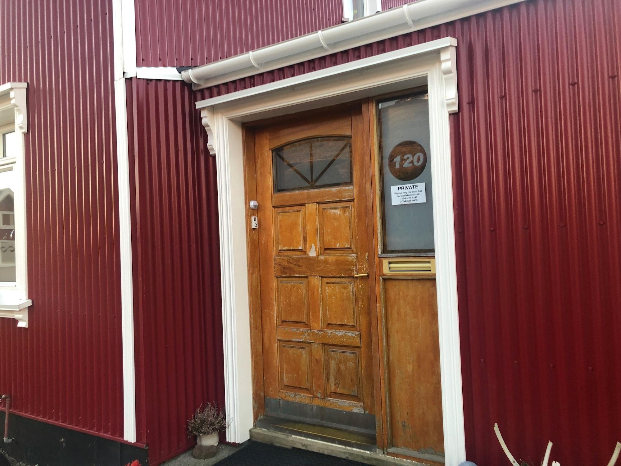 Vista Lobby Mjóeyri Travel holiday homes