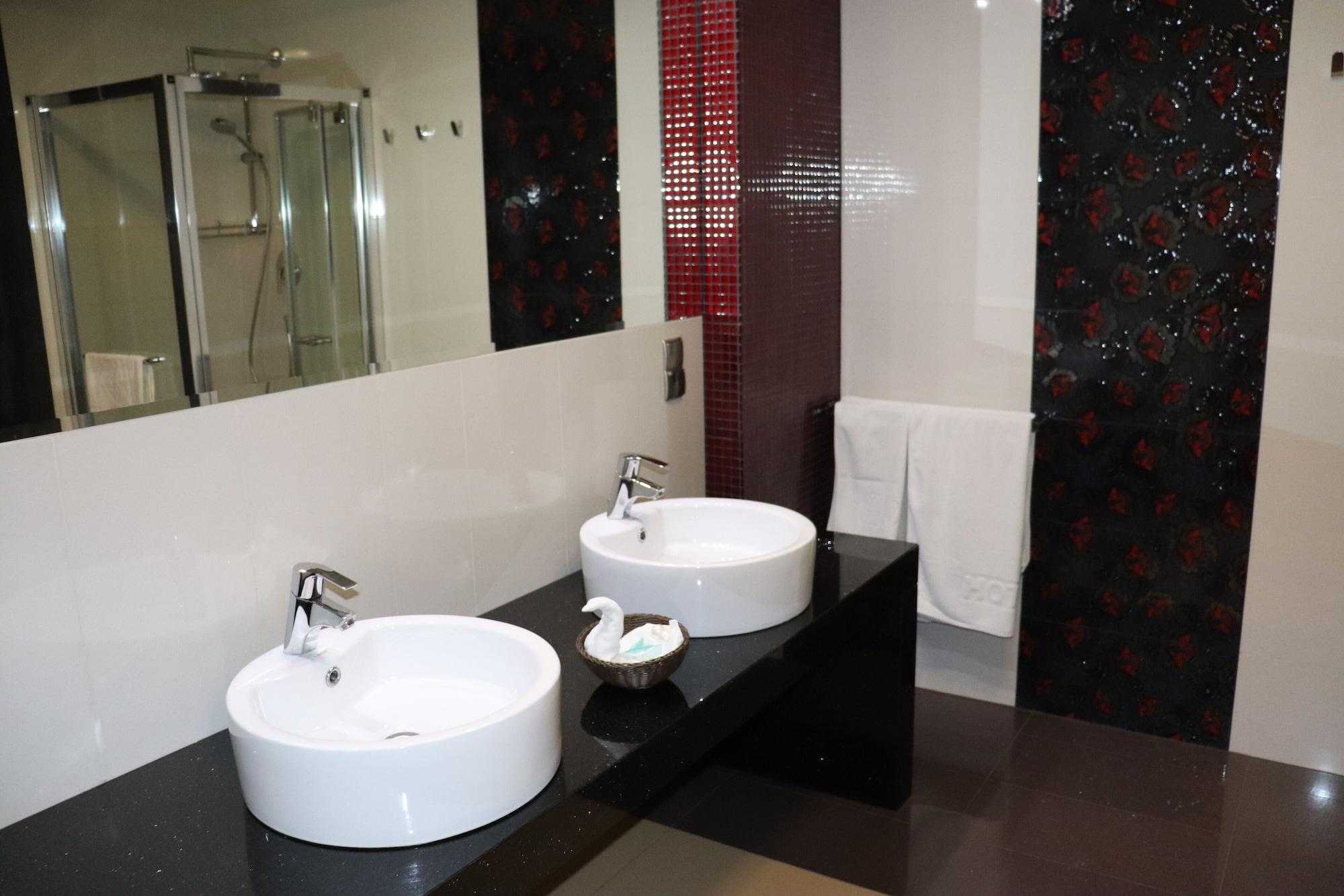 Equipamiento de Habitación Hotel Rydzewski