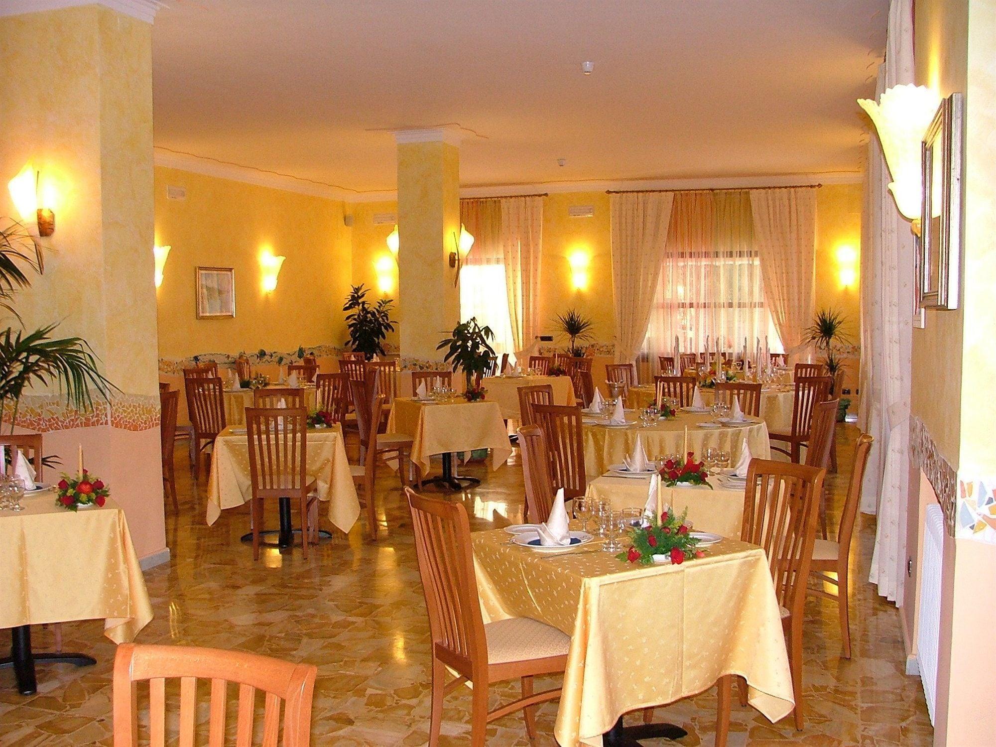 Restaurant Solidago Hotel