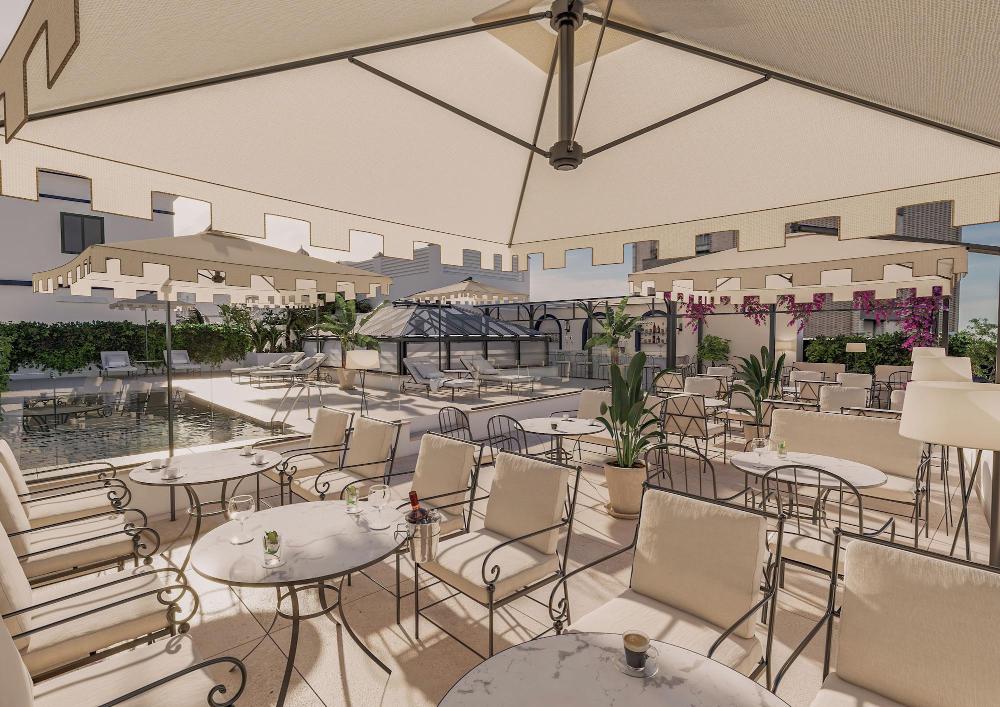 Restaurant Casa Alameda 1760 Member Of Melia Collection