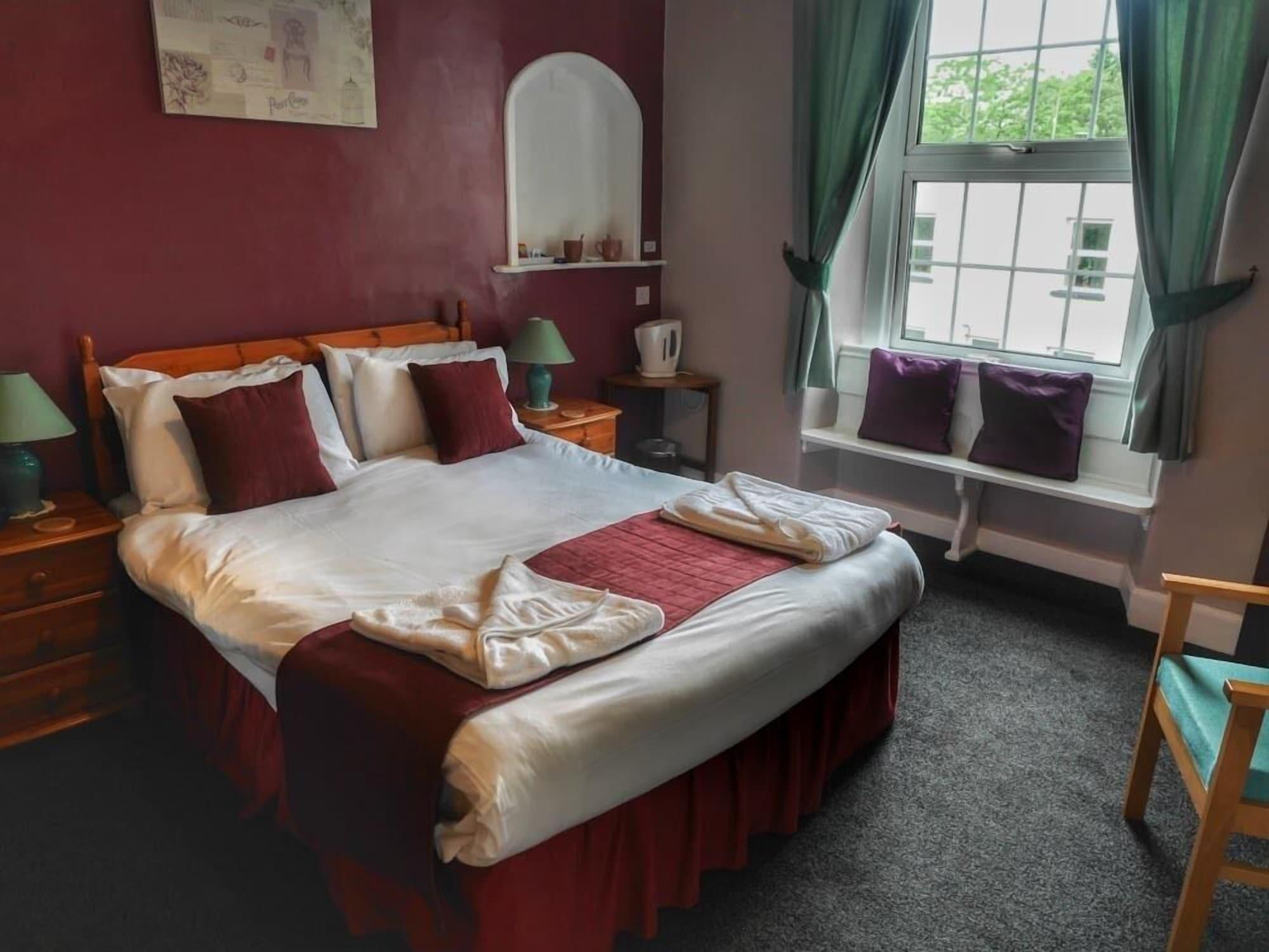 Habitación The Fountain Inn