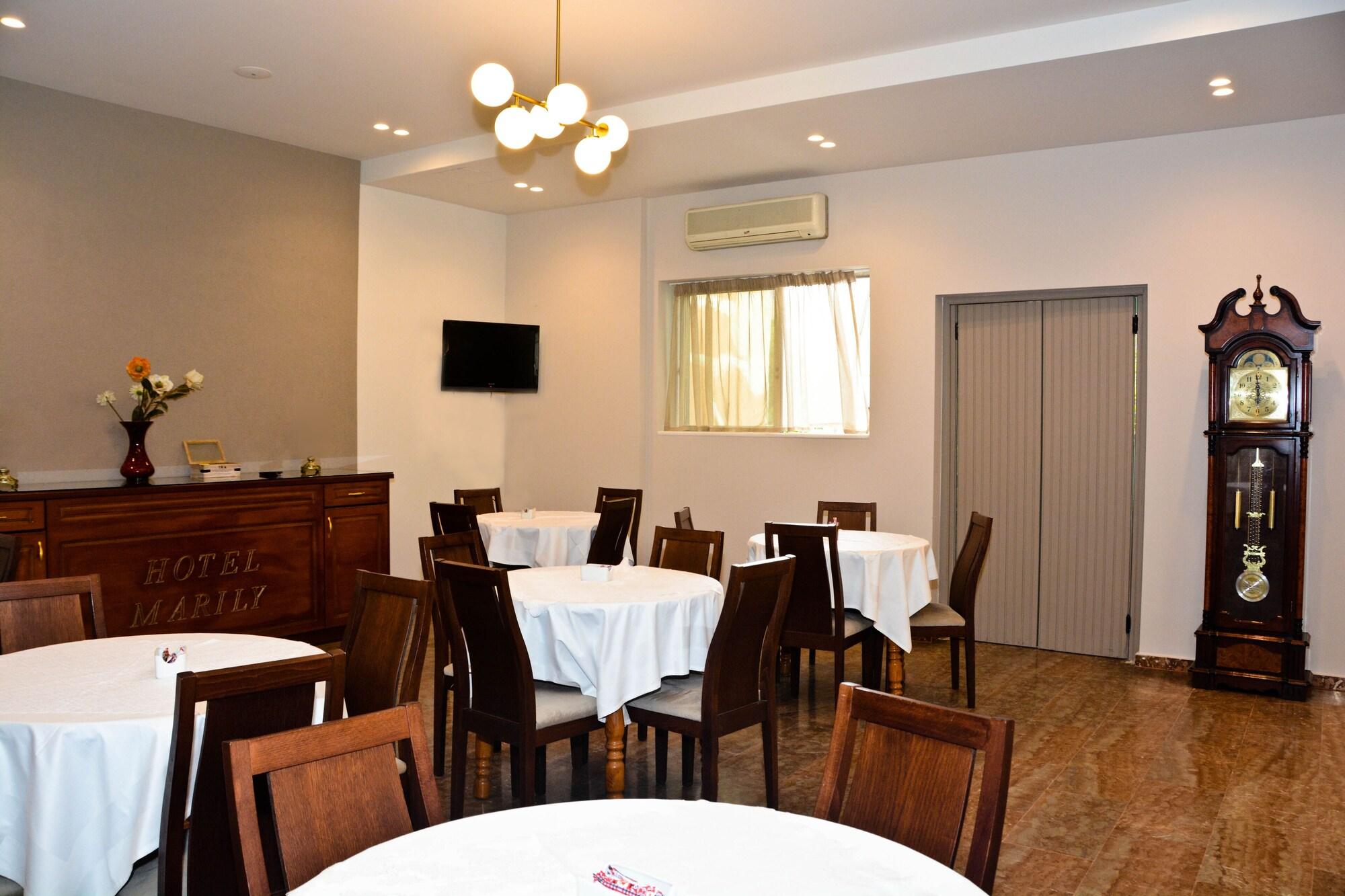 Restaurant Hotel Marily