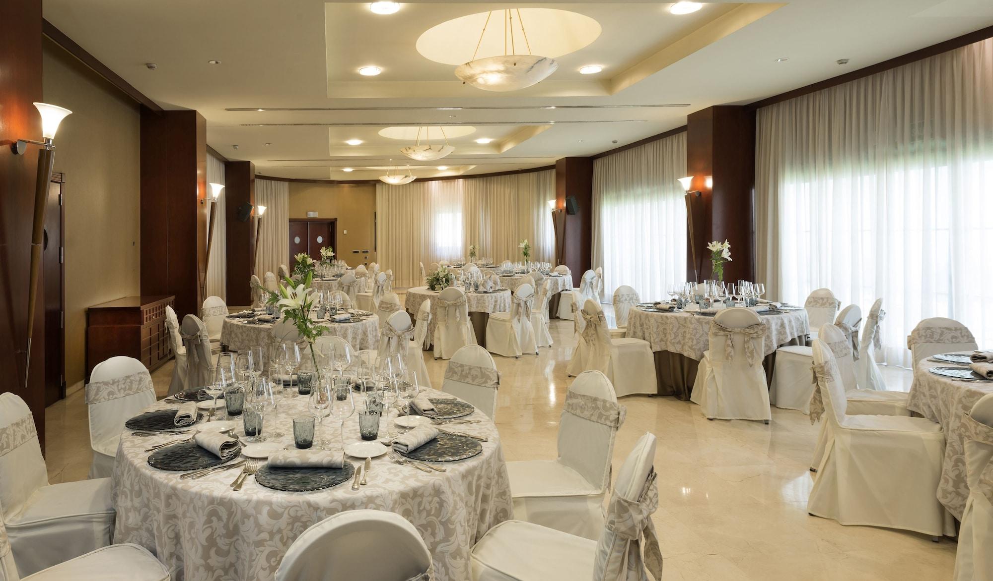 Restaurant Hotel Badajoz Center