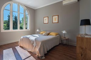 Alojamiento - Air-Conditioned House with Outdoor Space – Close to Avignon City Center !