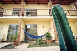 Alojamiento - Pousada Paraíso das Palmeiras