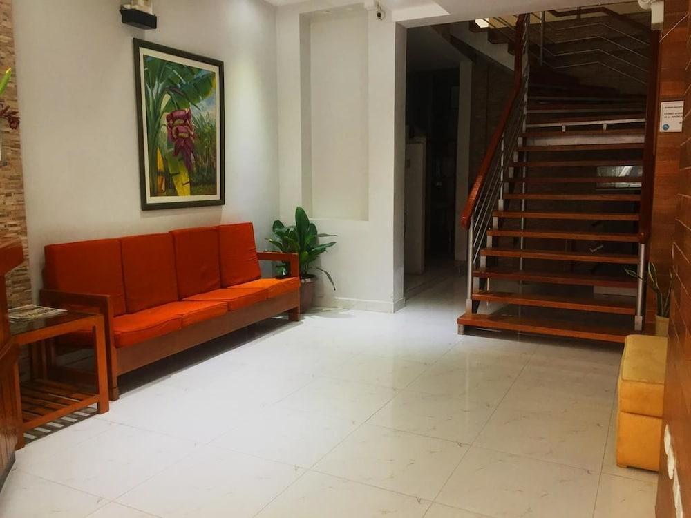 Comodidades del Alojamiento Hotel Cielo