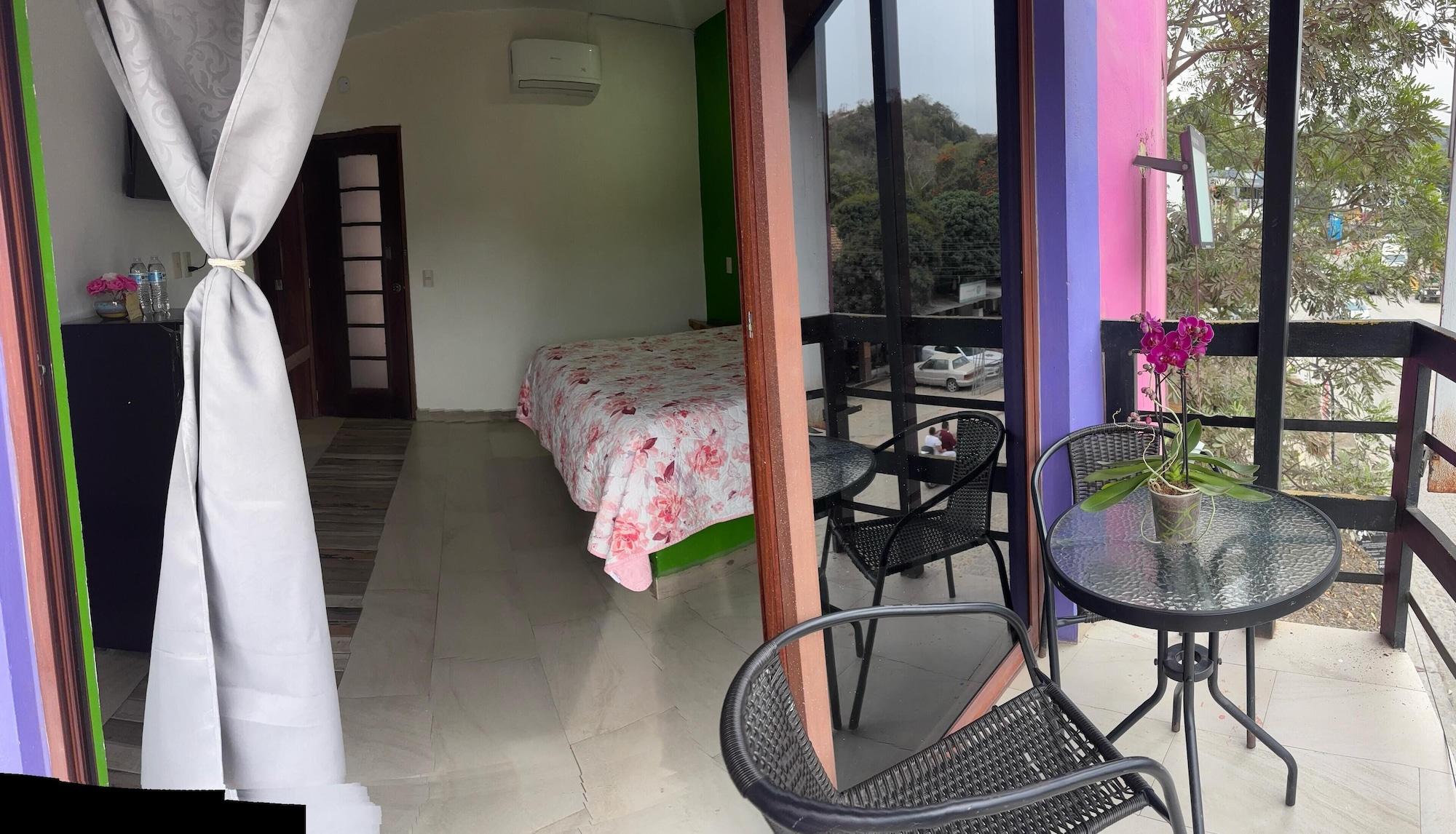 Equipamiento de Habitación Playa Sayulita