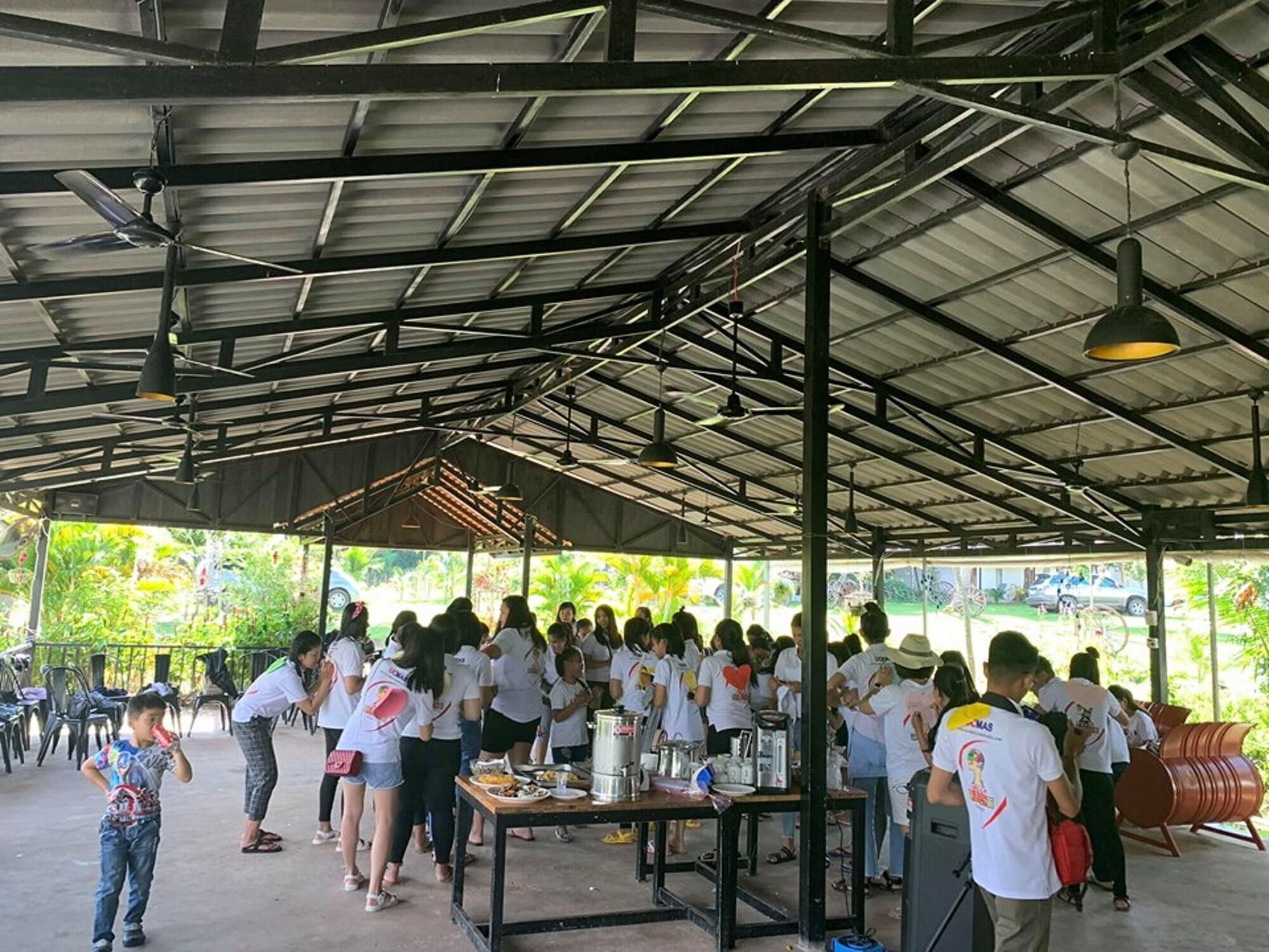 Restaurant Prek Kdat Resort