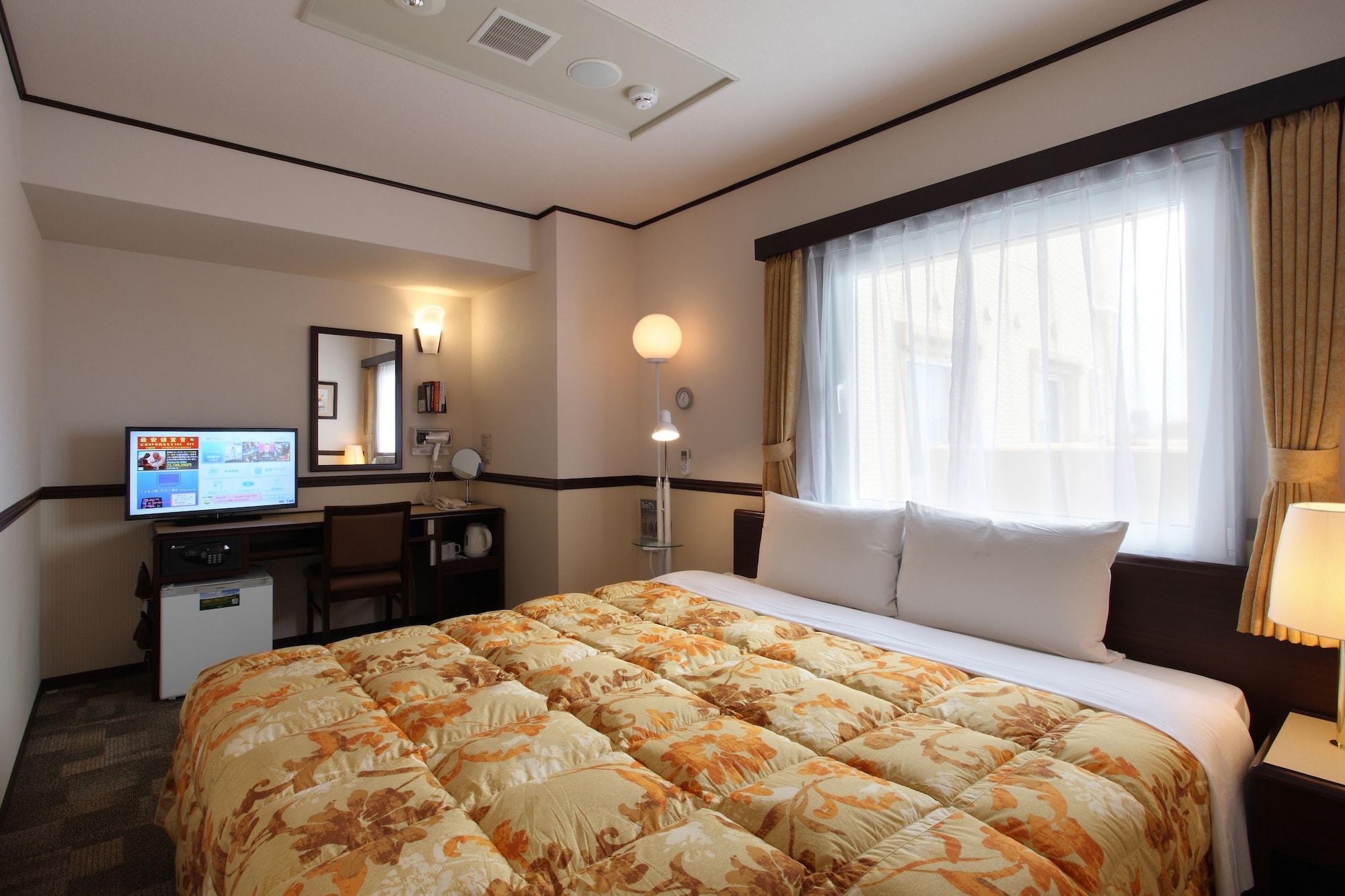 Habitación Toyoko Inn Hiroshima-eki Shinkansen-guchi No.1