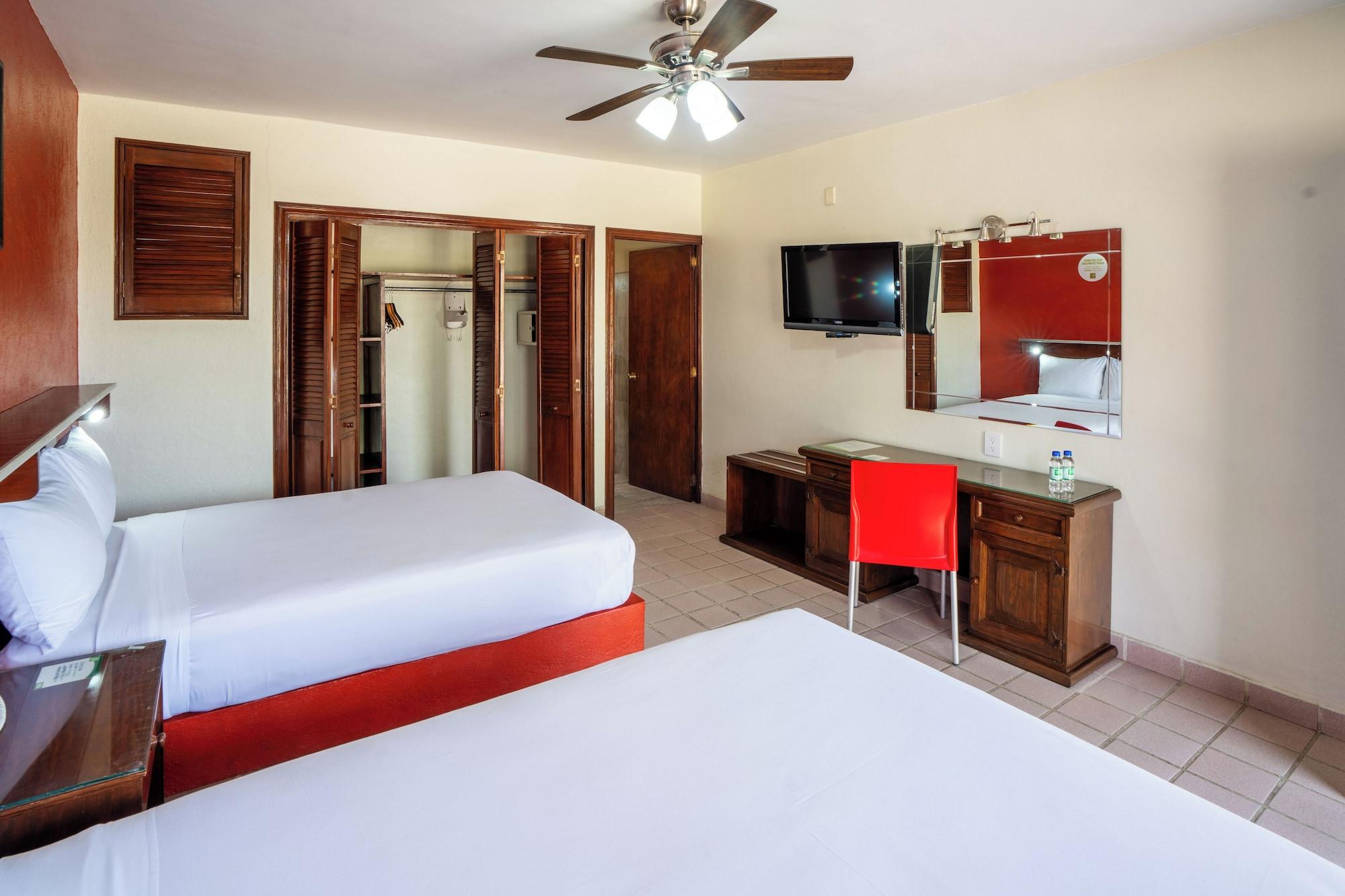Habitación Villas Del Sol Hotel