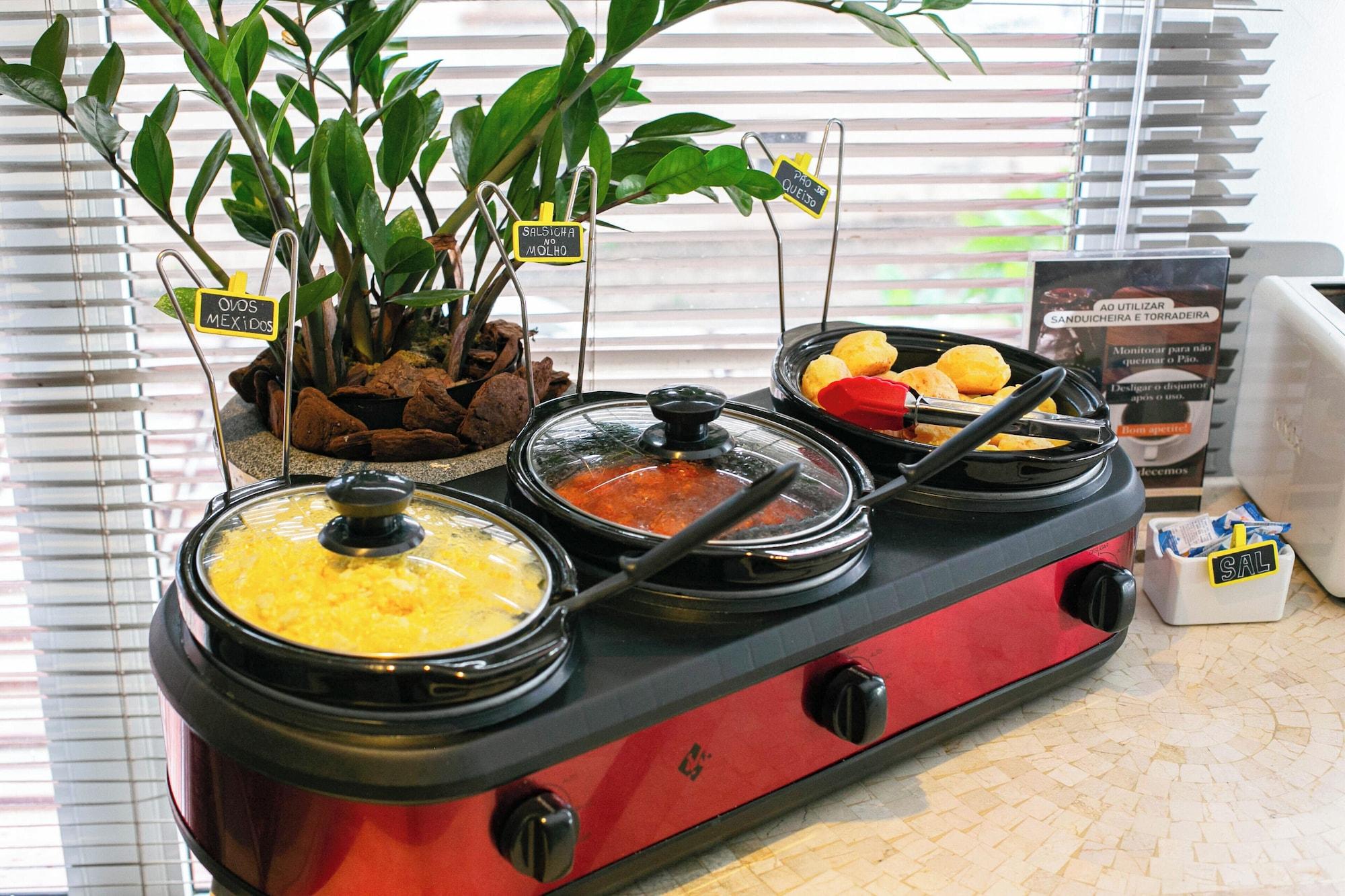 Restaurant I-Hotel, Piracicaba