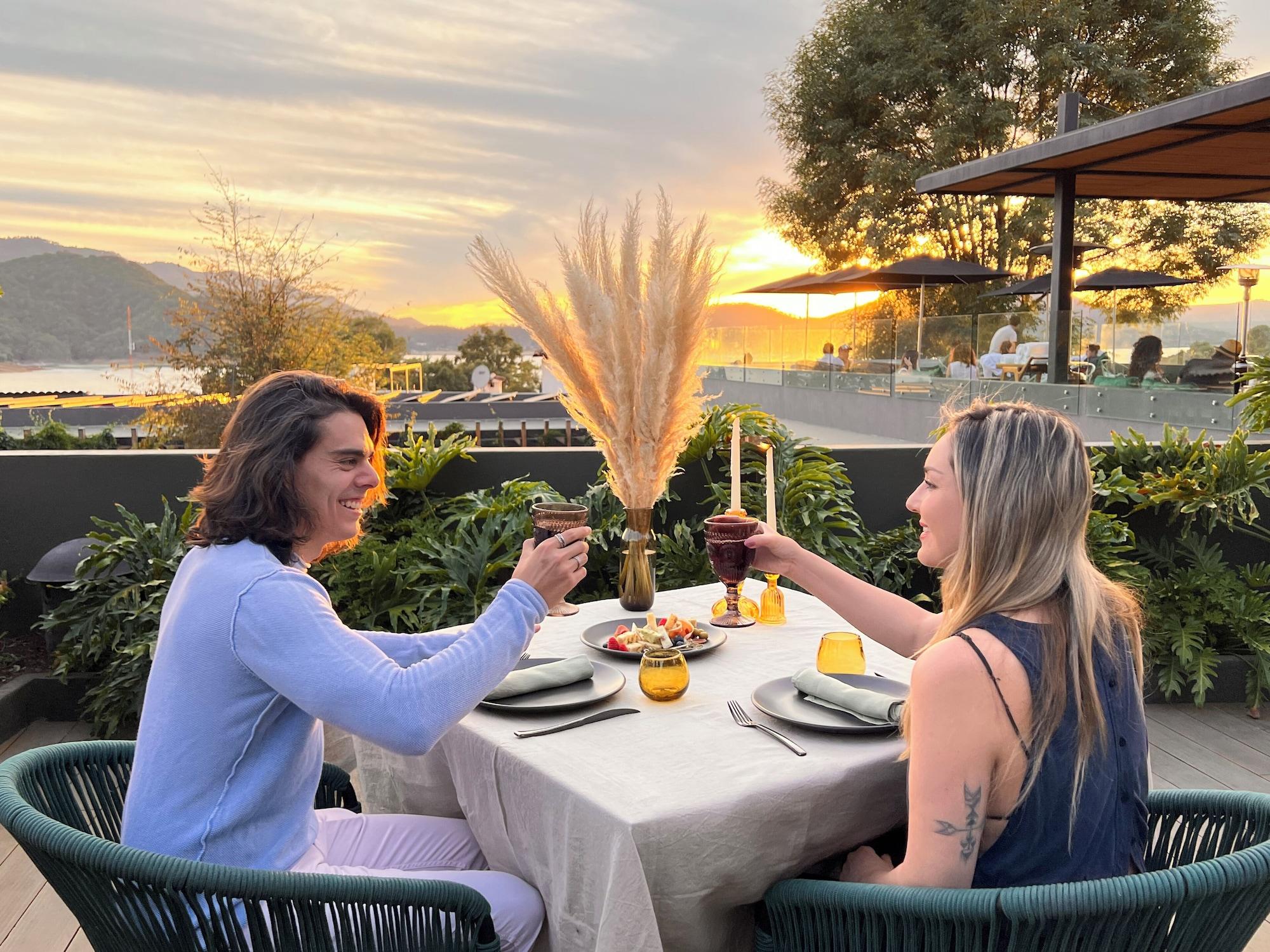 Restaurant Cinco Rodavento