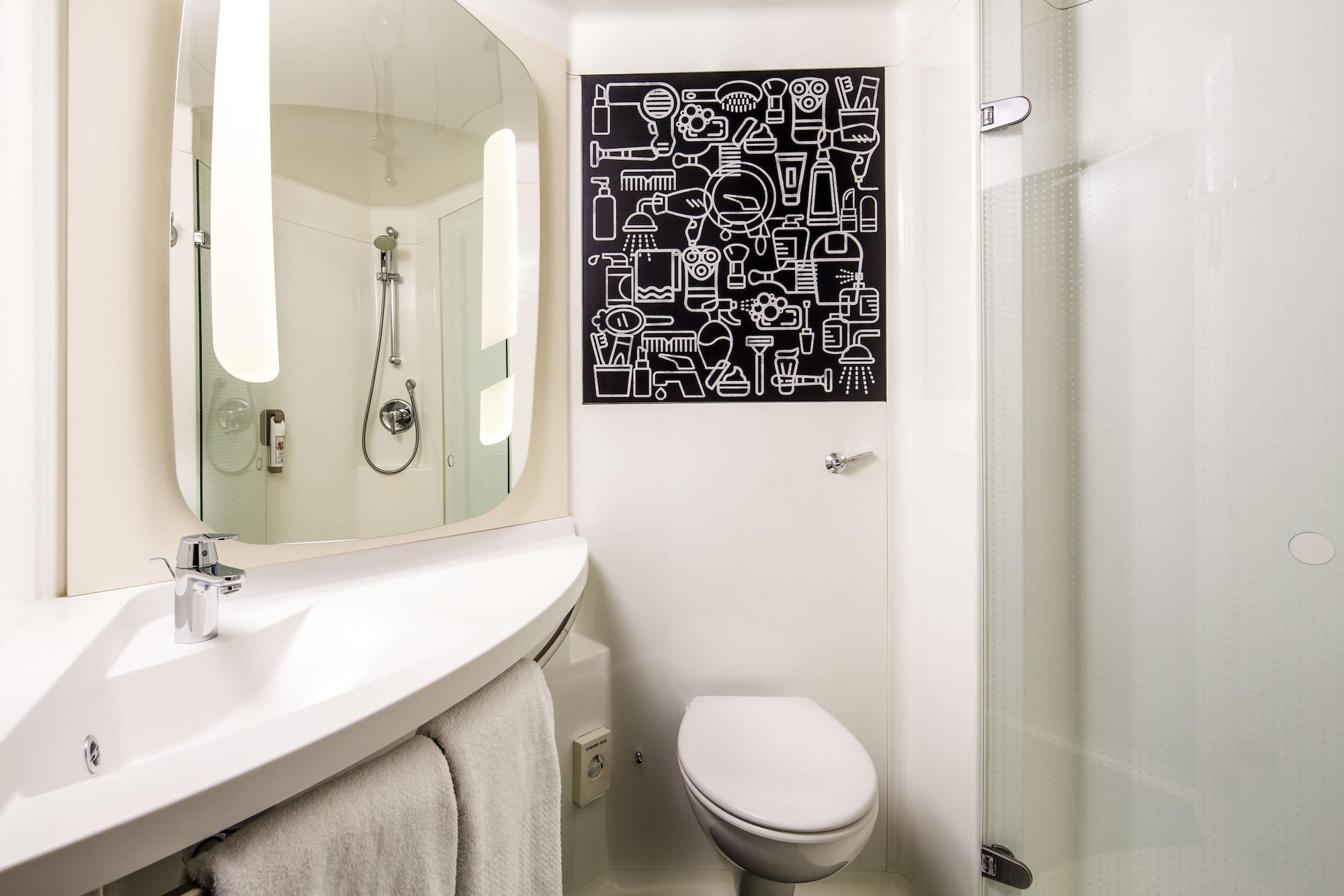 Equipamiento de Habitación ibis London Excel Docklands