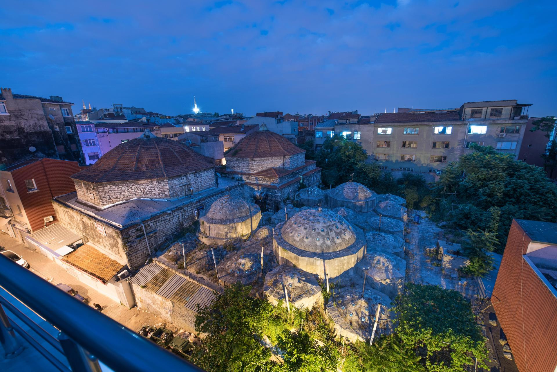 Varios Oban Suites İstanbul