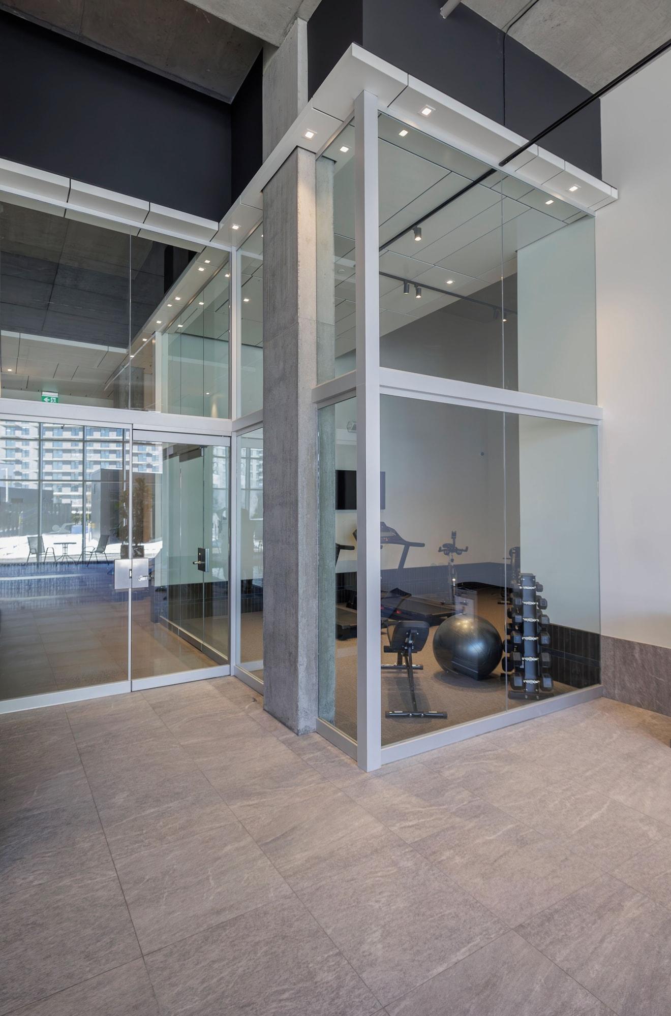 Gimnasio Grand Hôtel TIMES Lévis