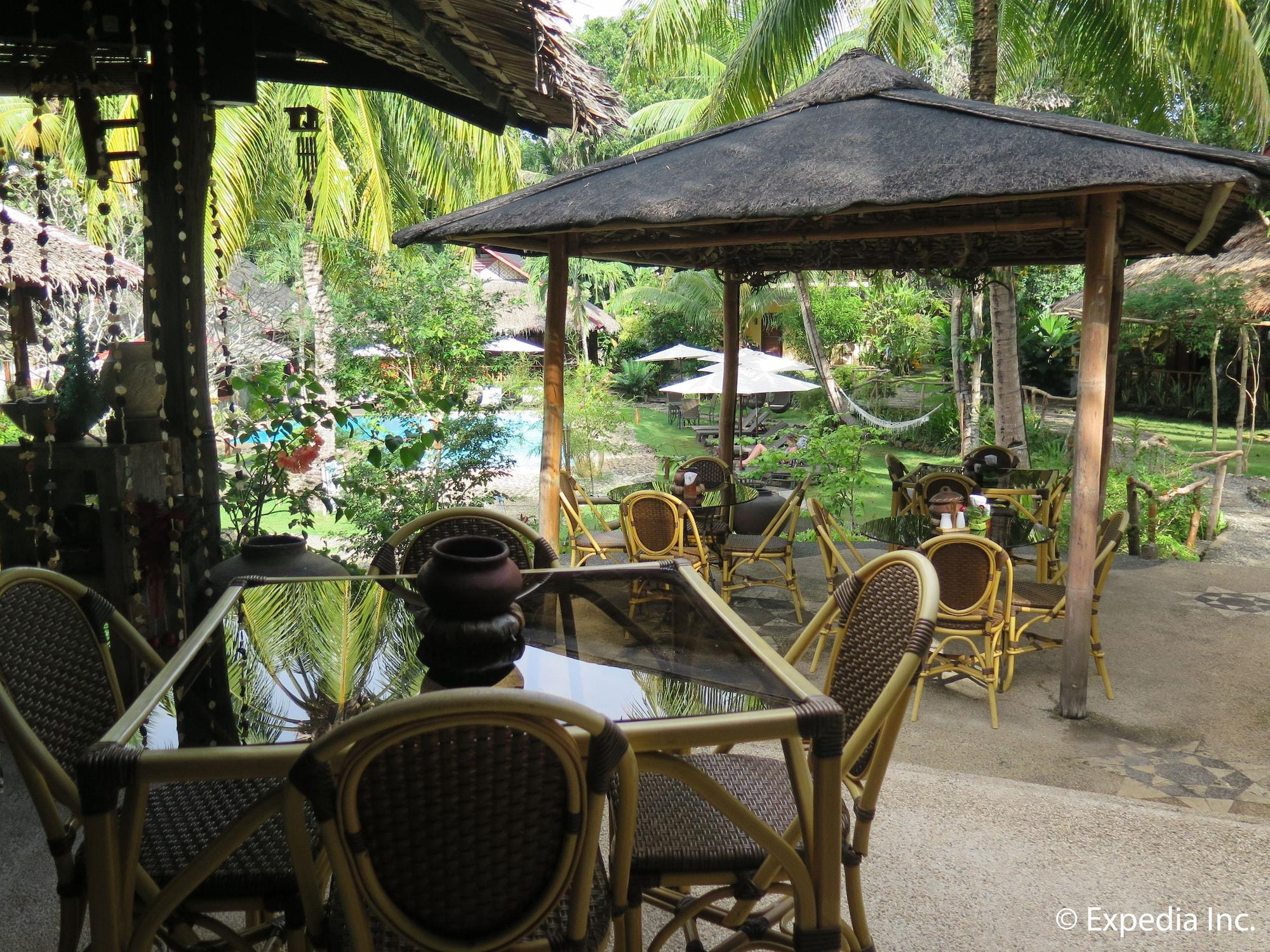 Restaurant Oasis Resort