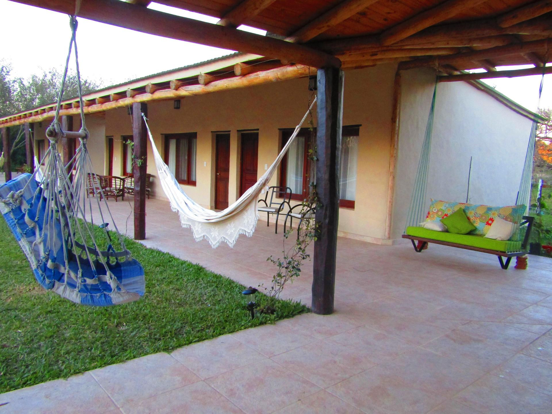 Vista Exterior Arandu