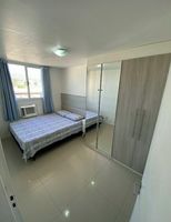 Alquiler Vacacional - Fully furnished apartment in a family-friendly condominium, 2 bedrooms, in the heart of Rio de Janeiro.