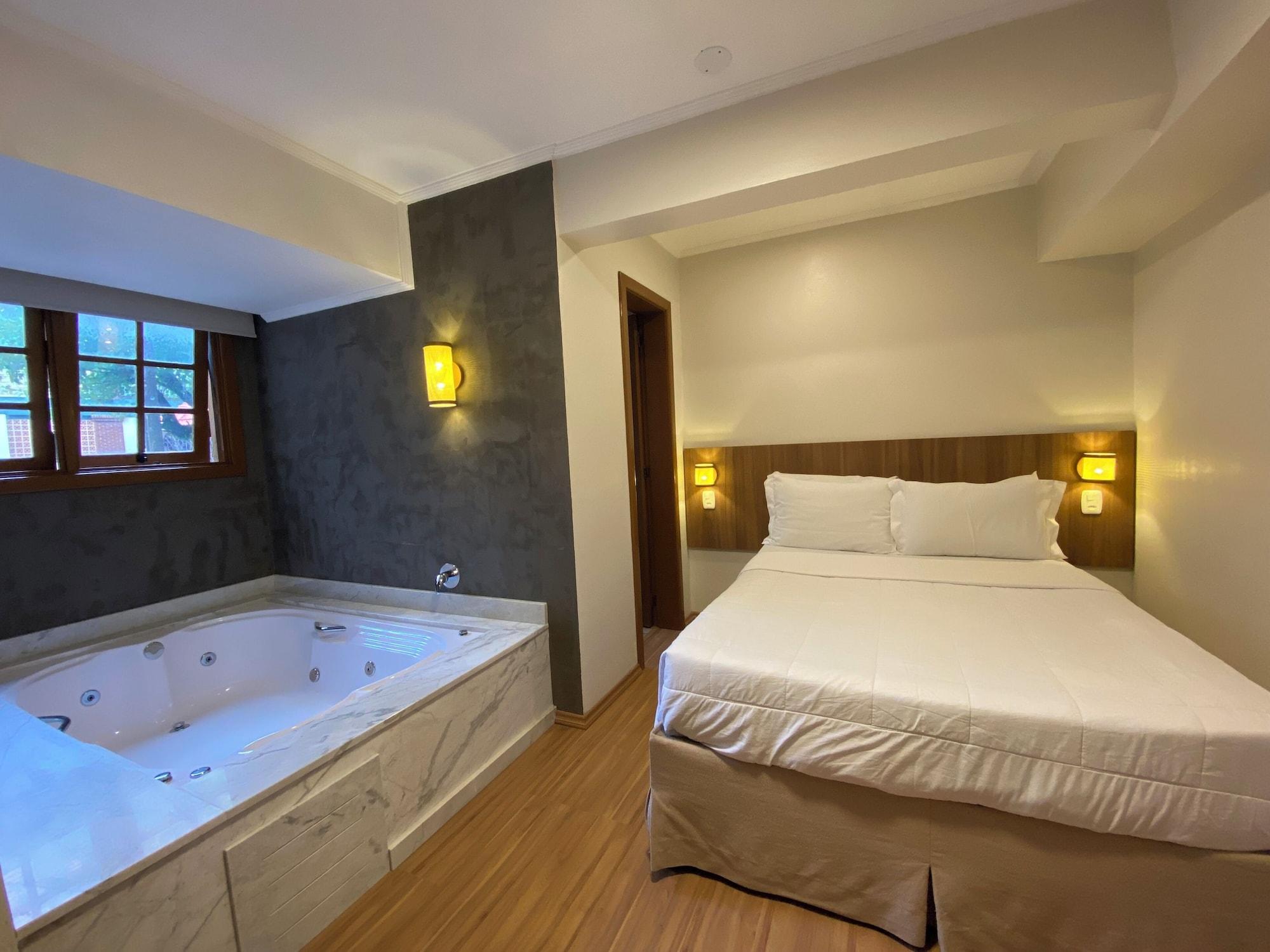 Quarto Pousada Stillo Gramado