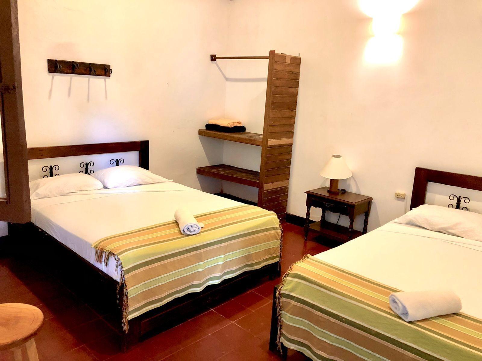 Habitación HOTEL MINCA LA CASONA