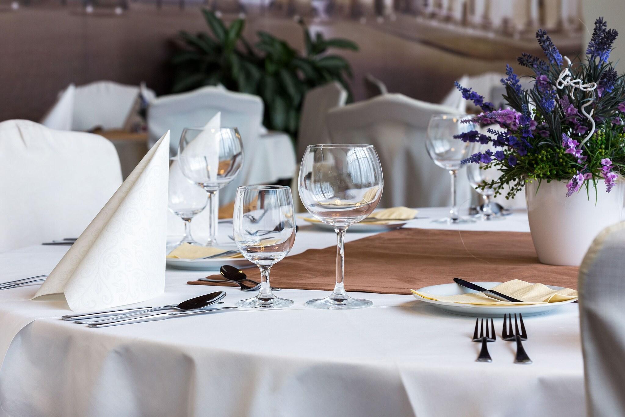 Restaurant Splendid Ensana Health Spa Hotel