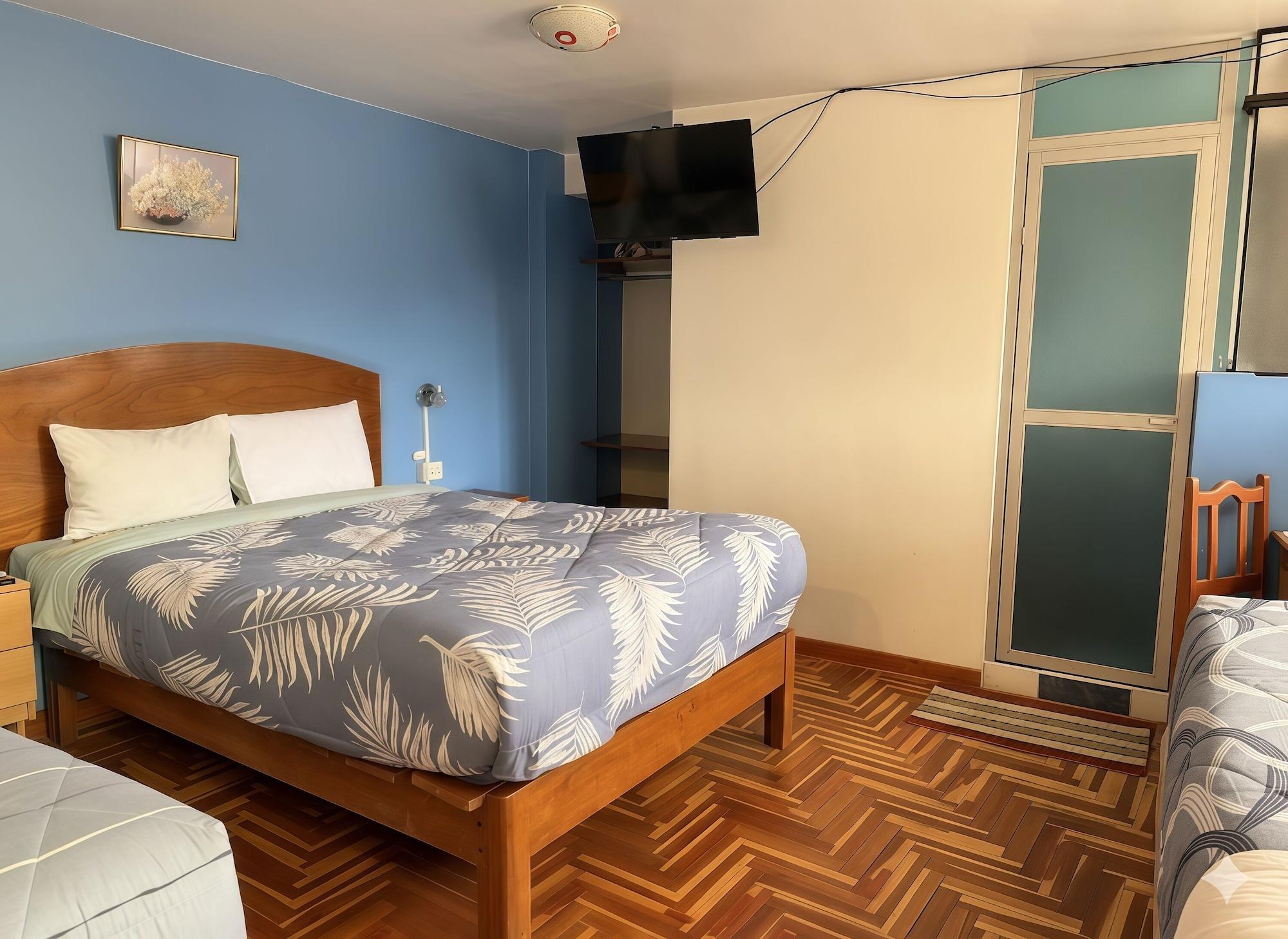 Varios Natys guest house