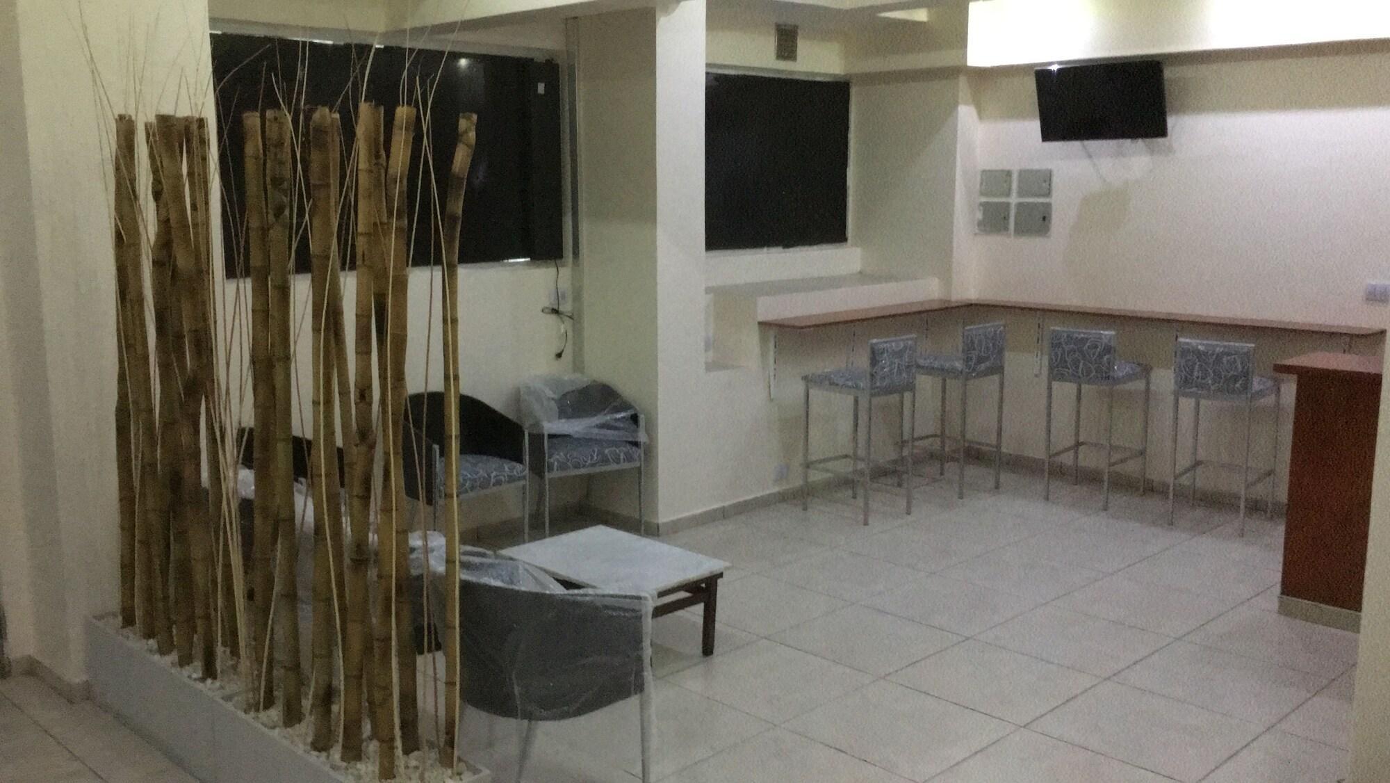 Vista Lobby El Porteño