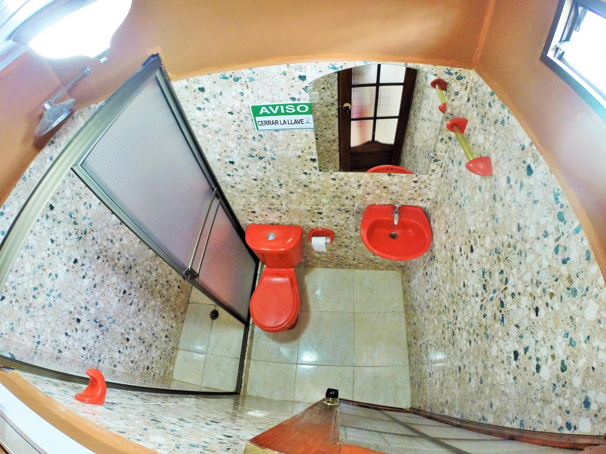 Equipamiento de Habitación Hostal La Esperanza