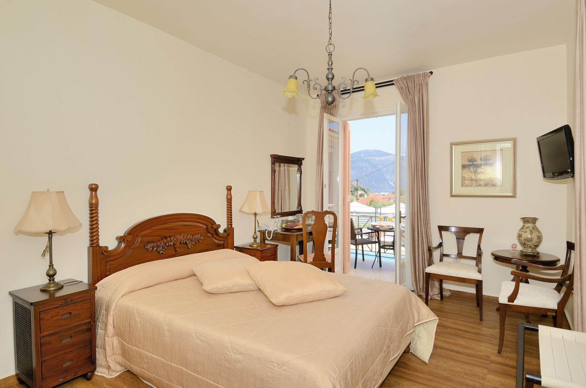 Habitación Korina Gallery Hotel