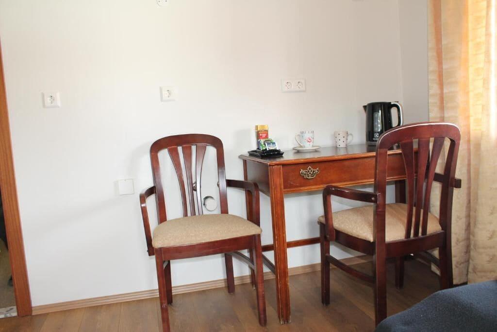 Set de Habitación Nes Guesthouse