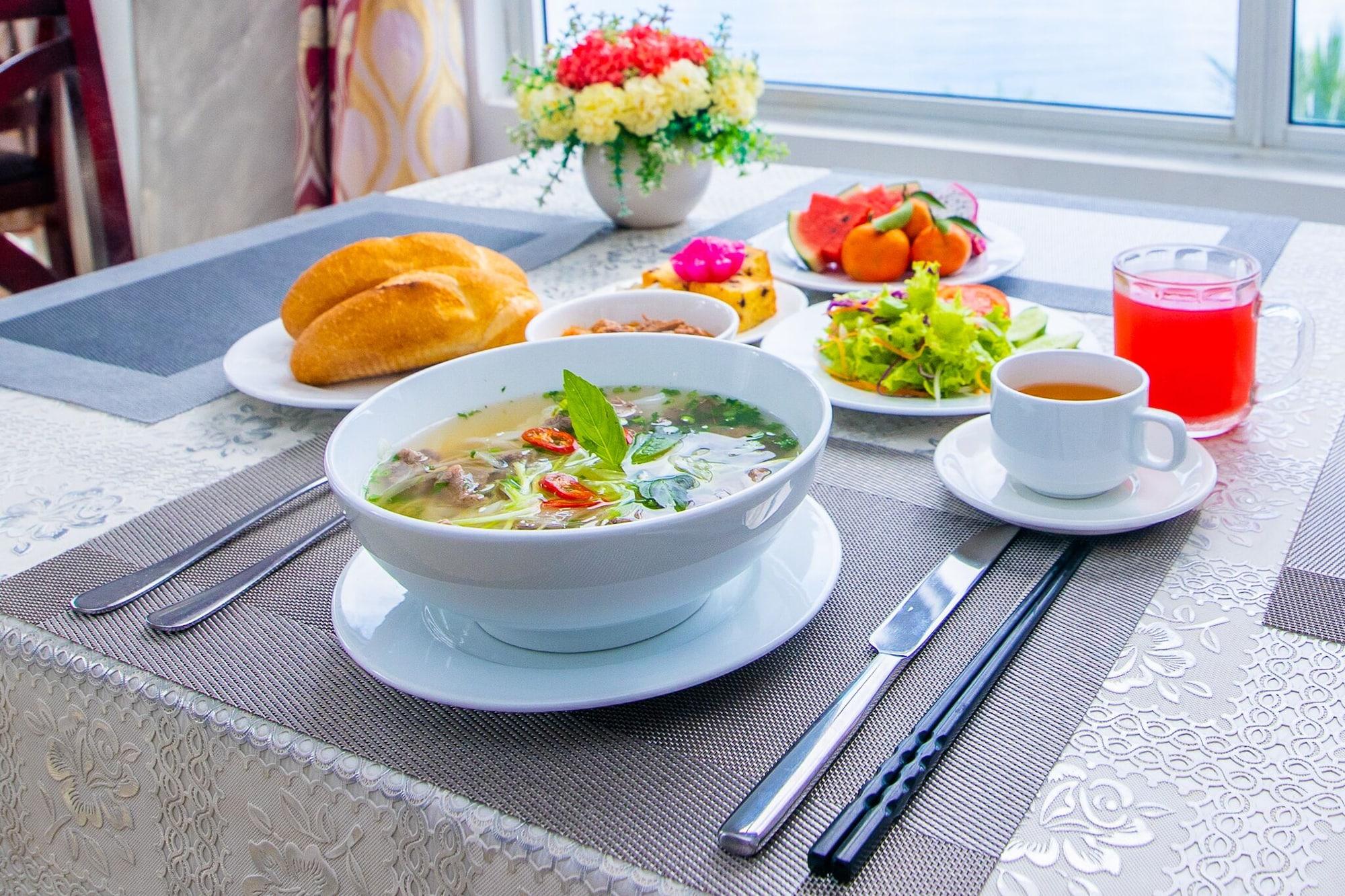 Restaurant Sun Viet Resort Beach & Spa