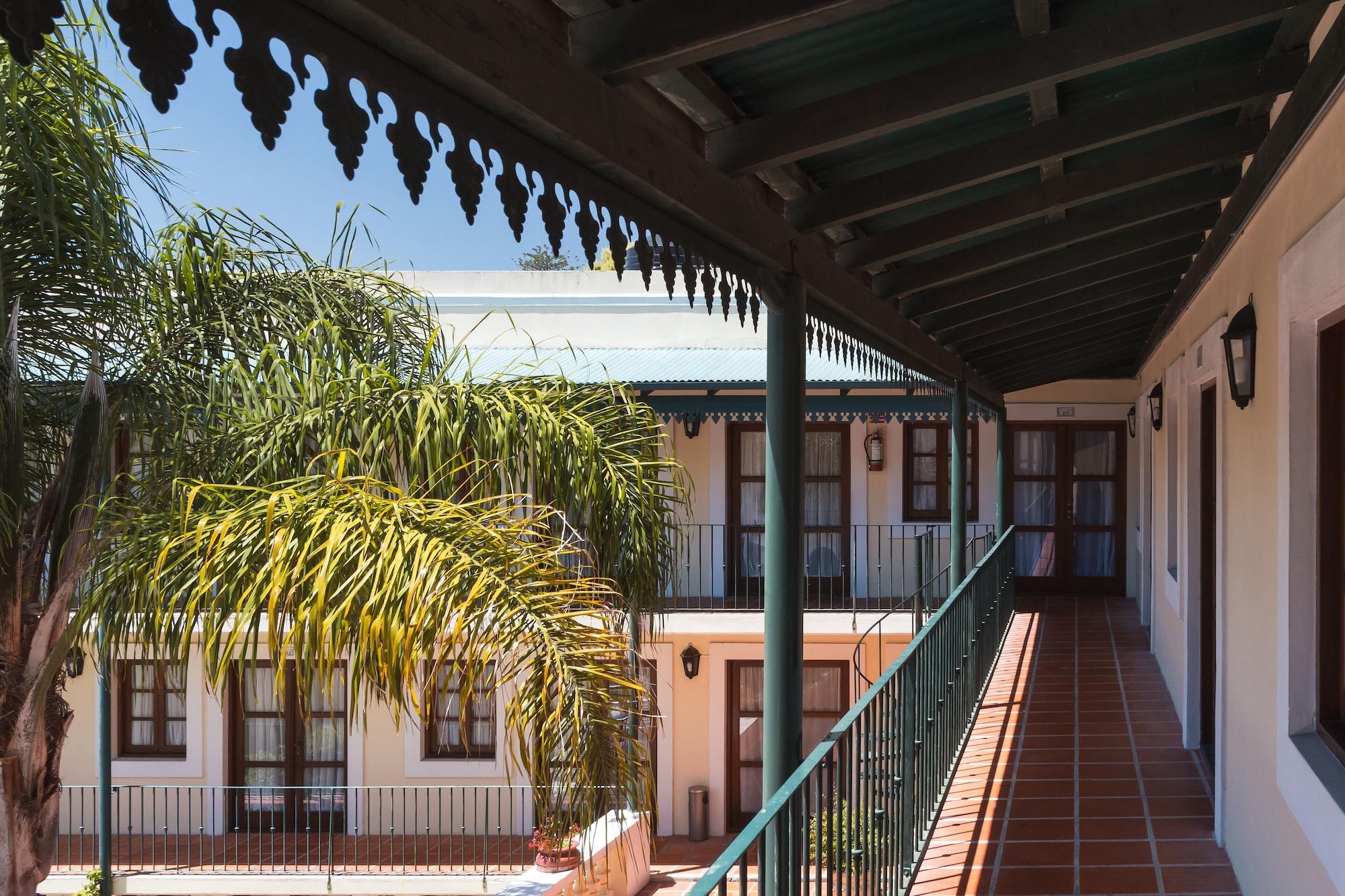 Equipamiento de Habitación Don Antonio Posada