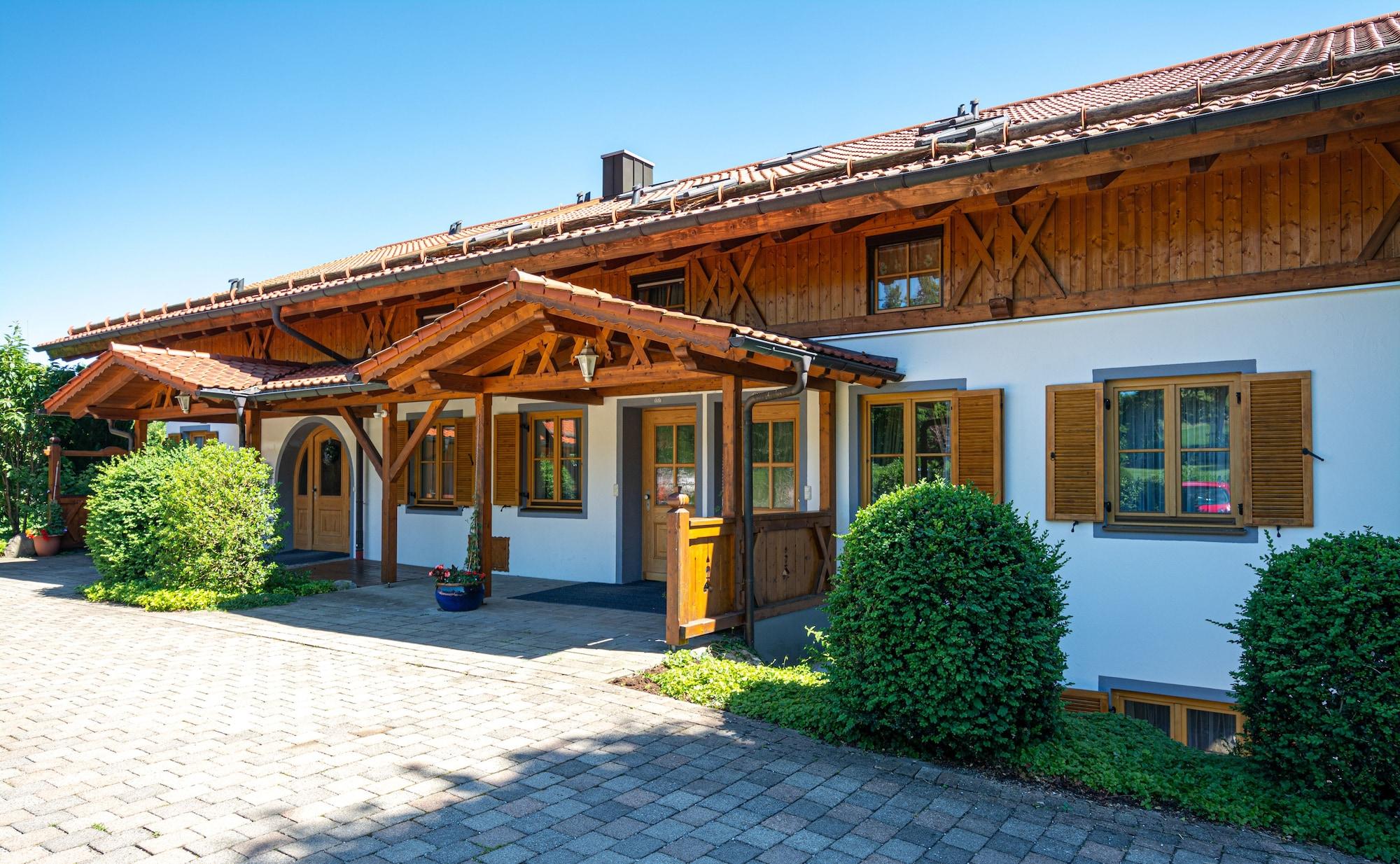 Vista Exterior Aparthotel Werdenfels